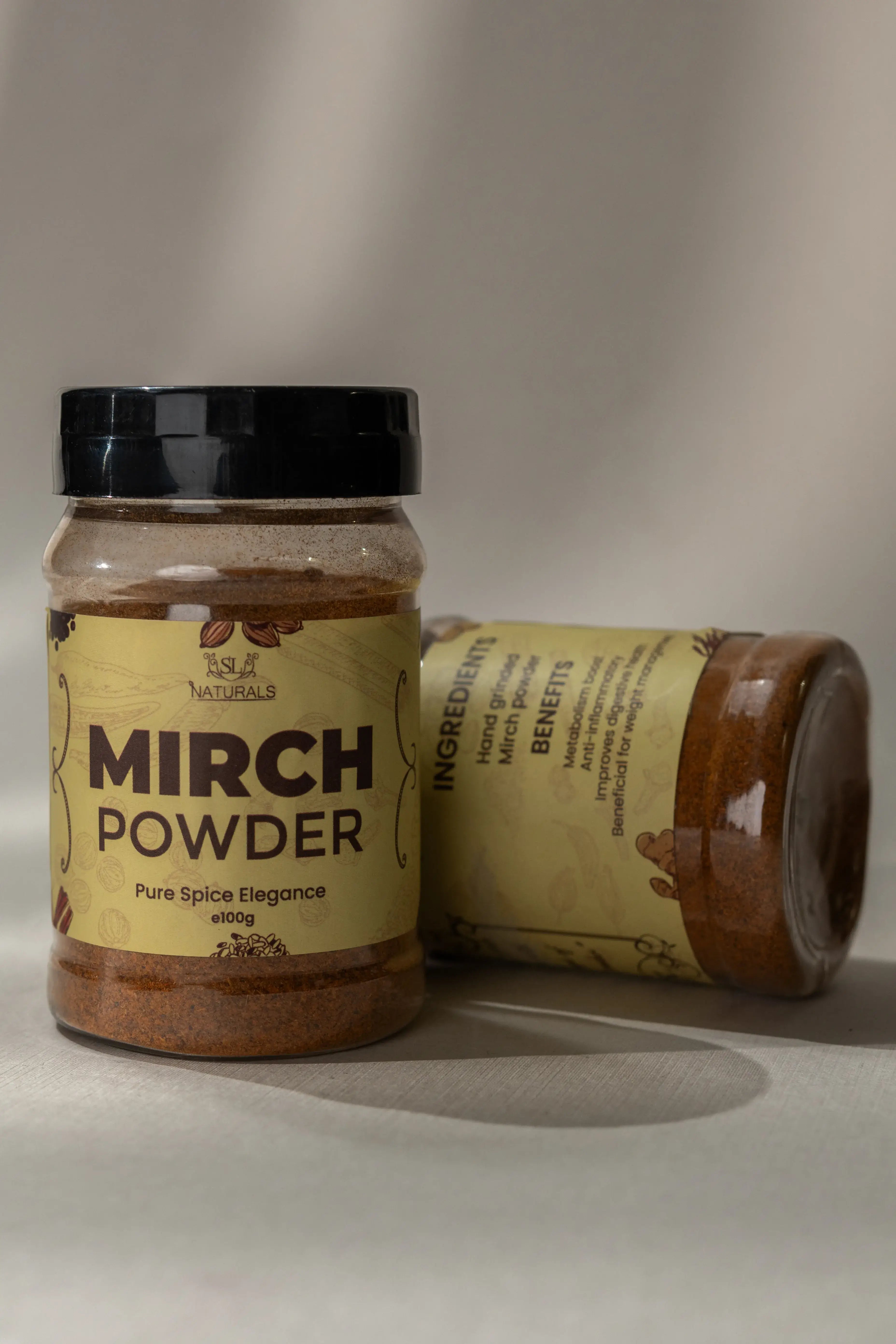 Mirch Powder - SL Basics
