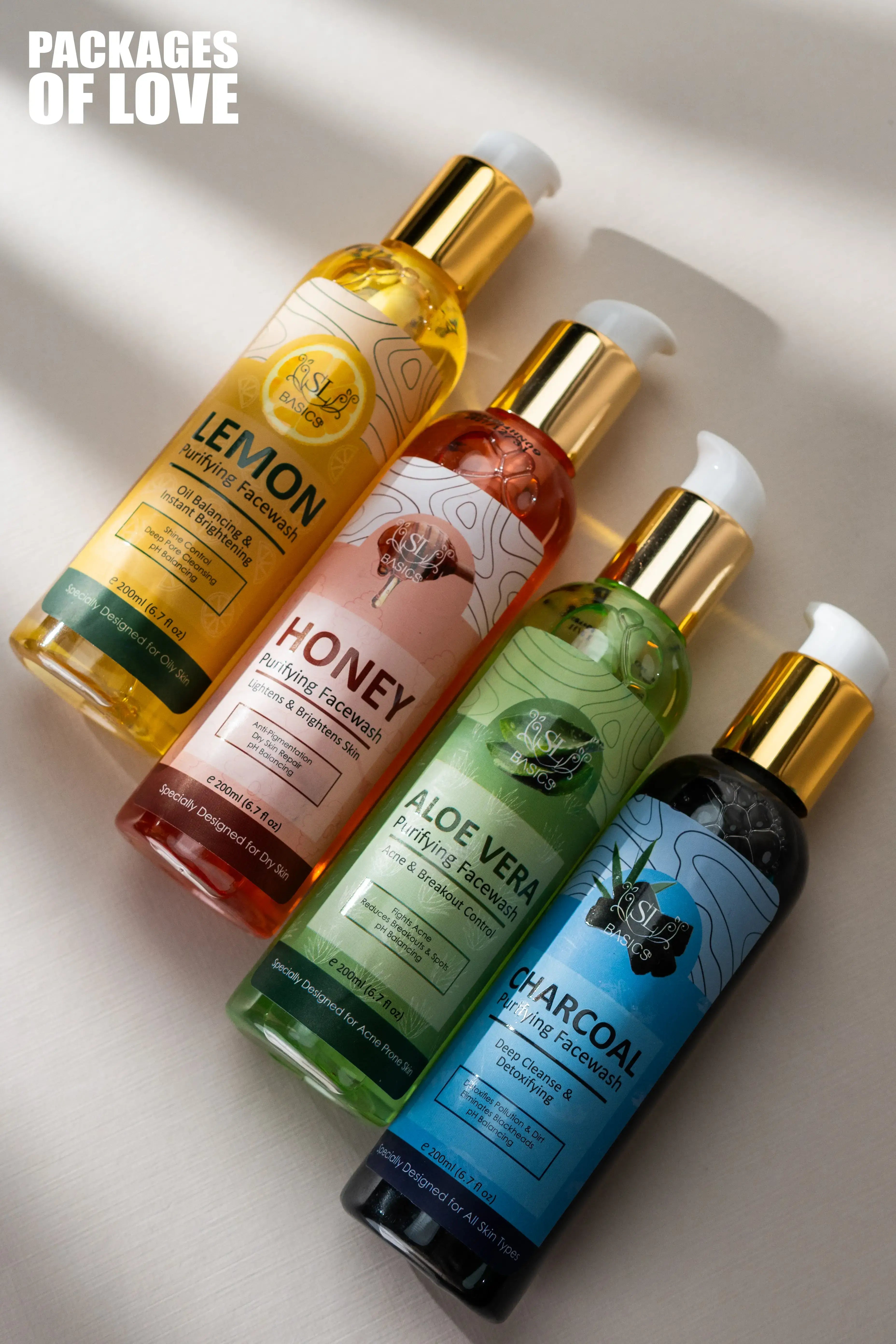 2 For 2k | FACEWASH - SL Basics