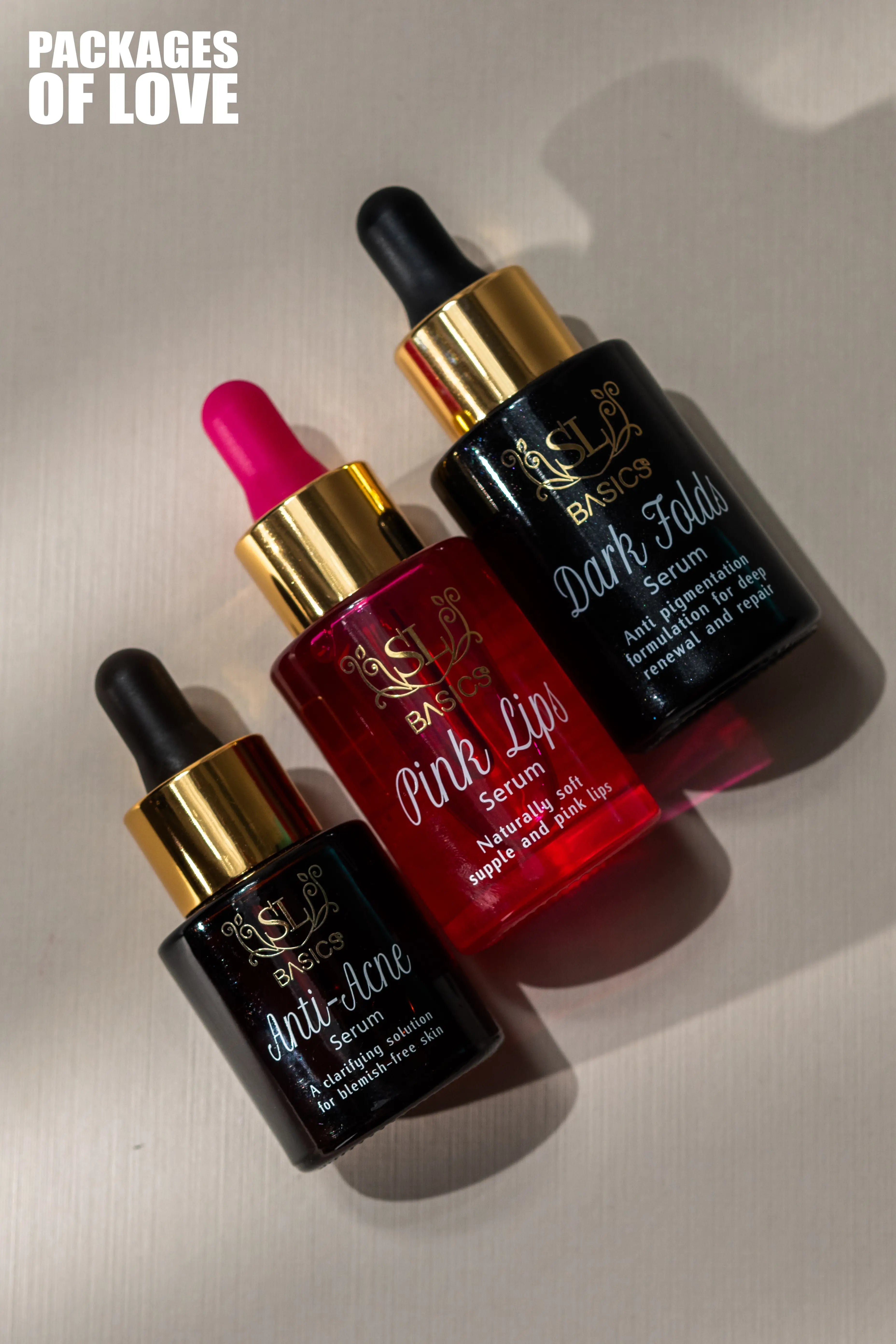 2 For 2K | SERUMS - SL Basics