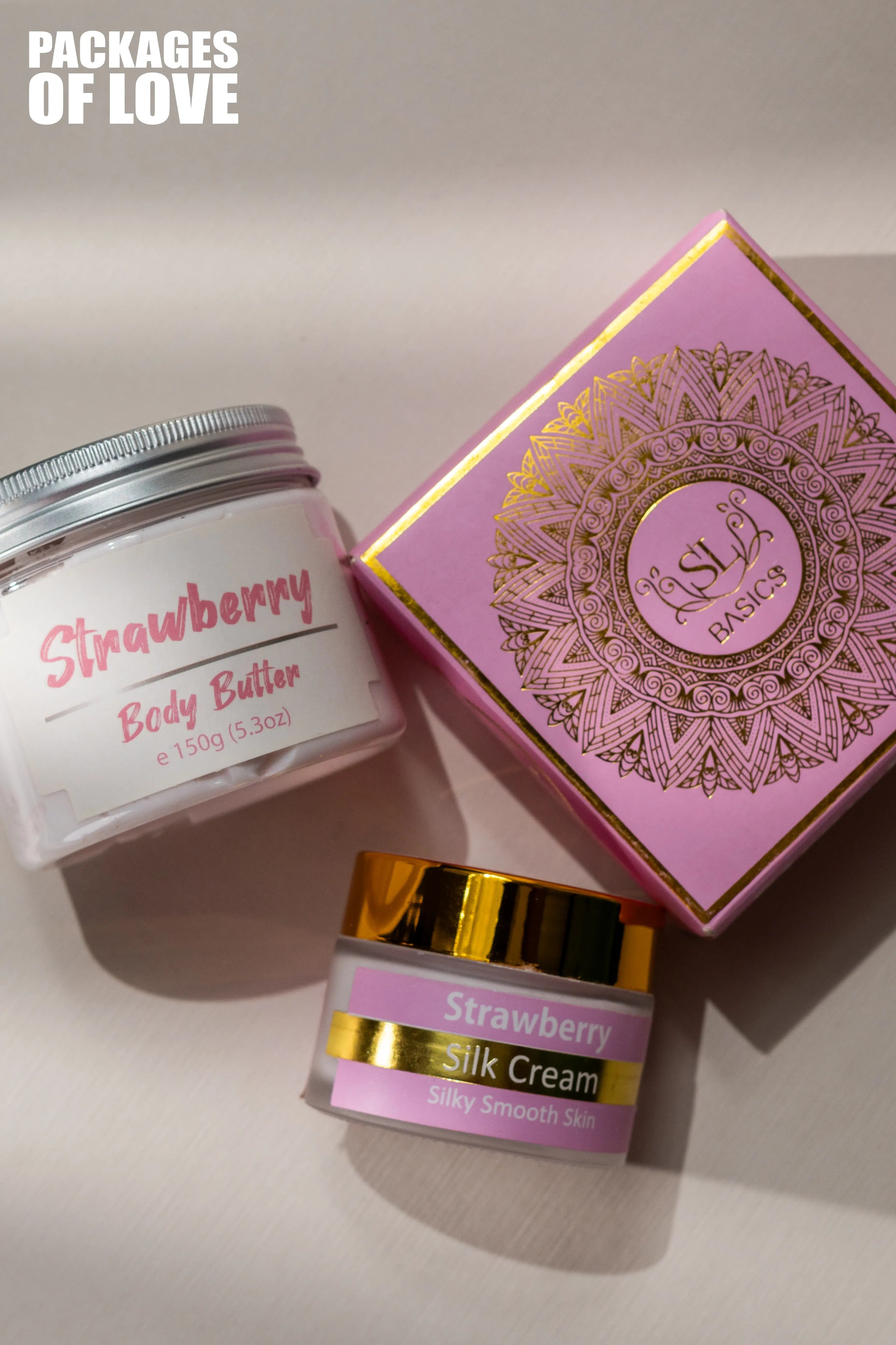 The Strawberry Suite - SL Basics