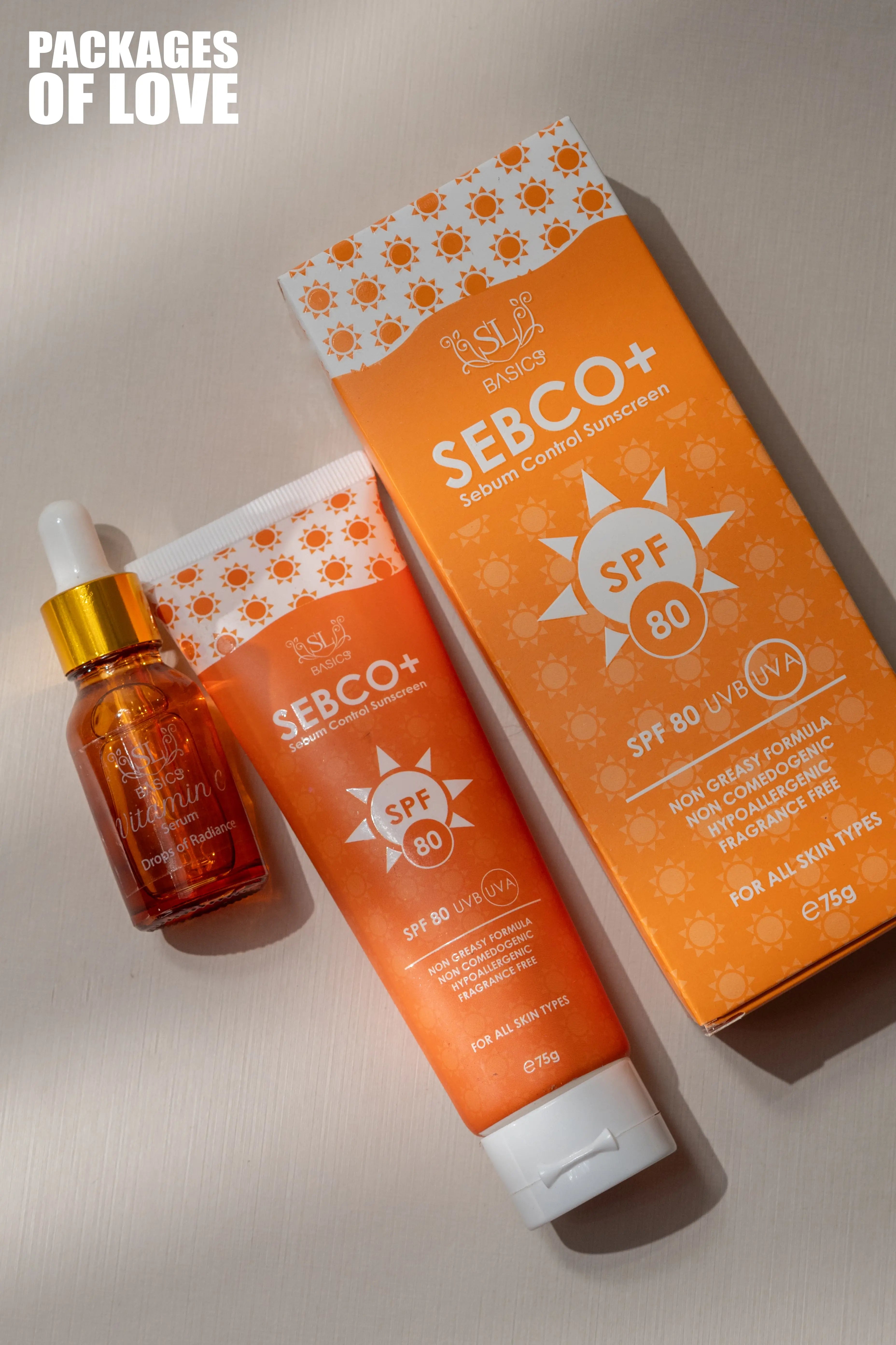 Brightening Duo - SL Basics