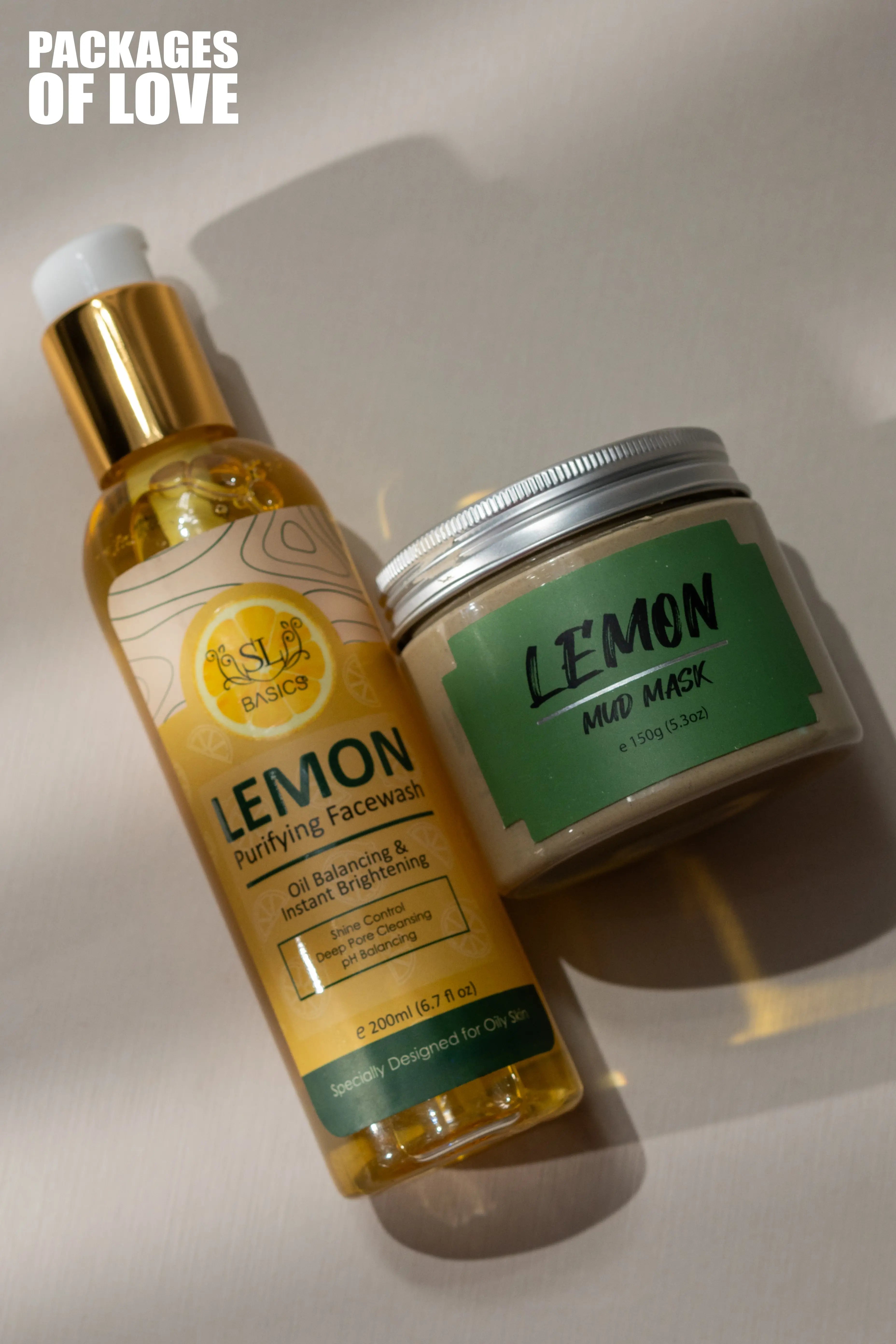 Lemon Suite - SL Basics