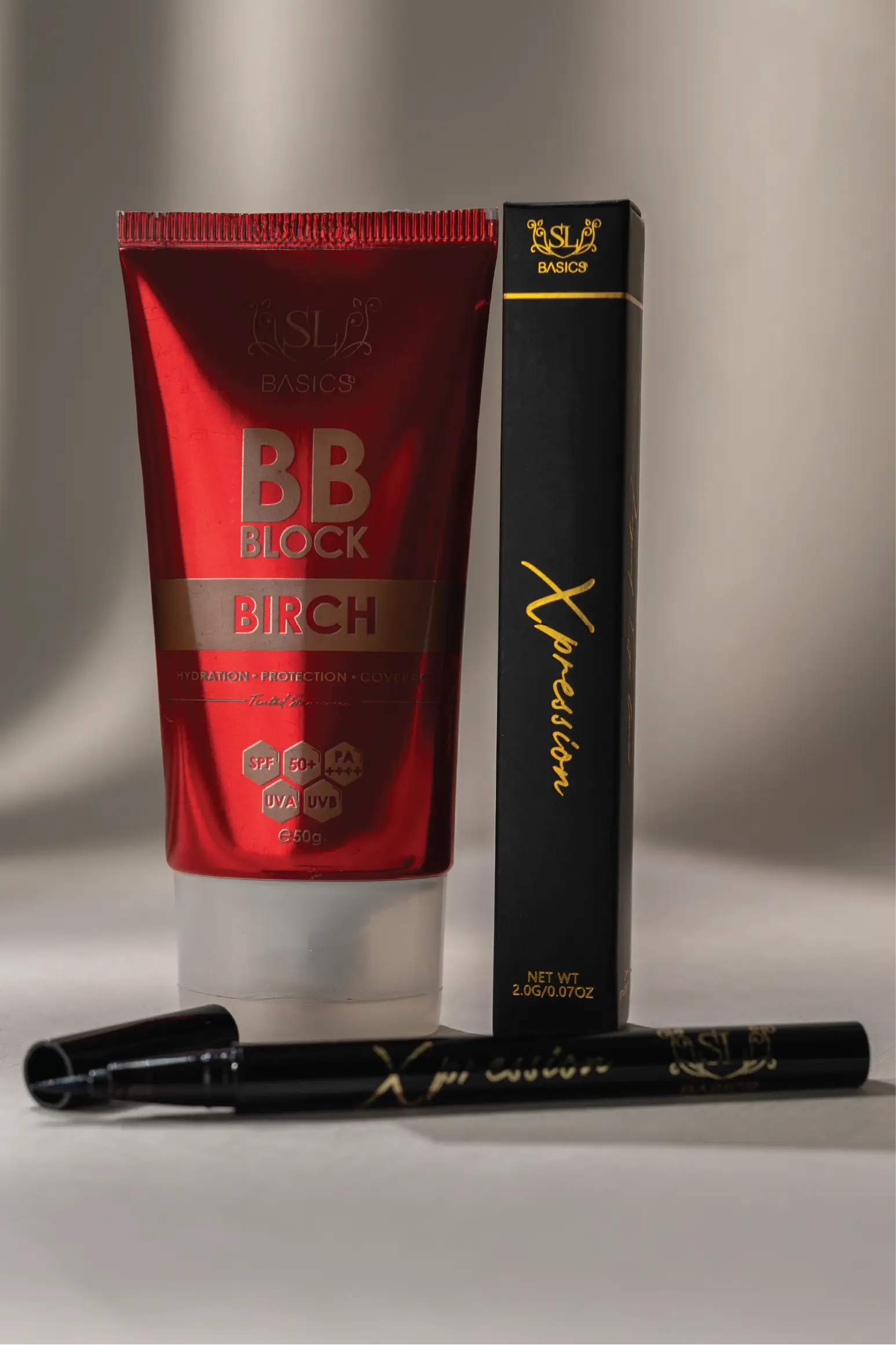 BB & X Eyes - SL Basics