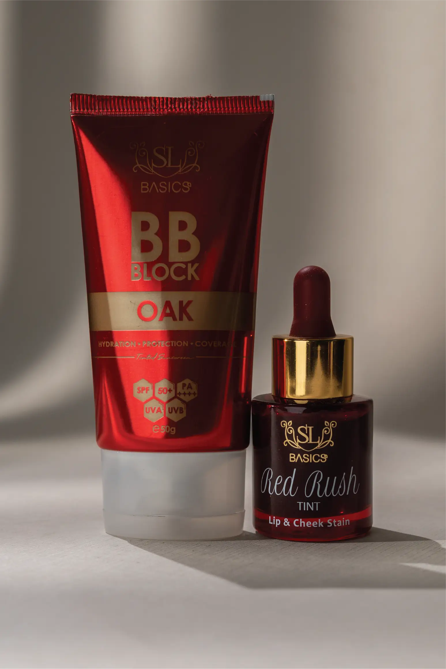 Dynamic Duo - SL Basics