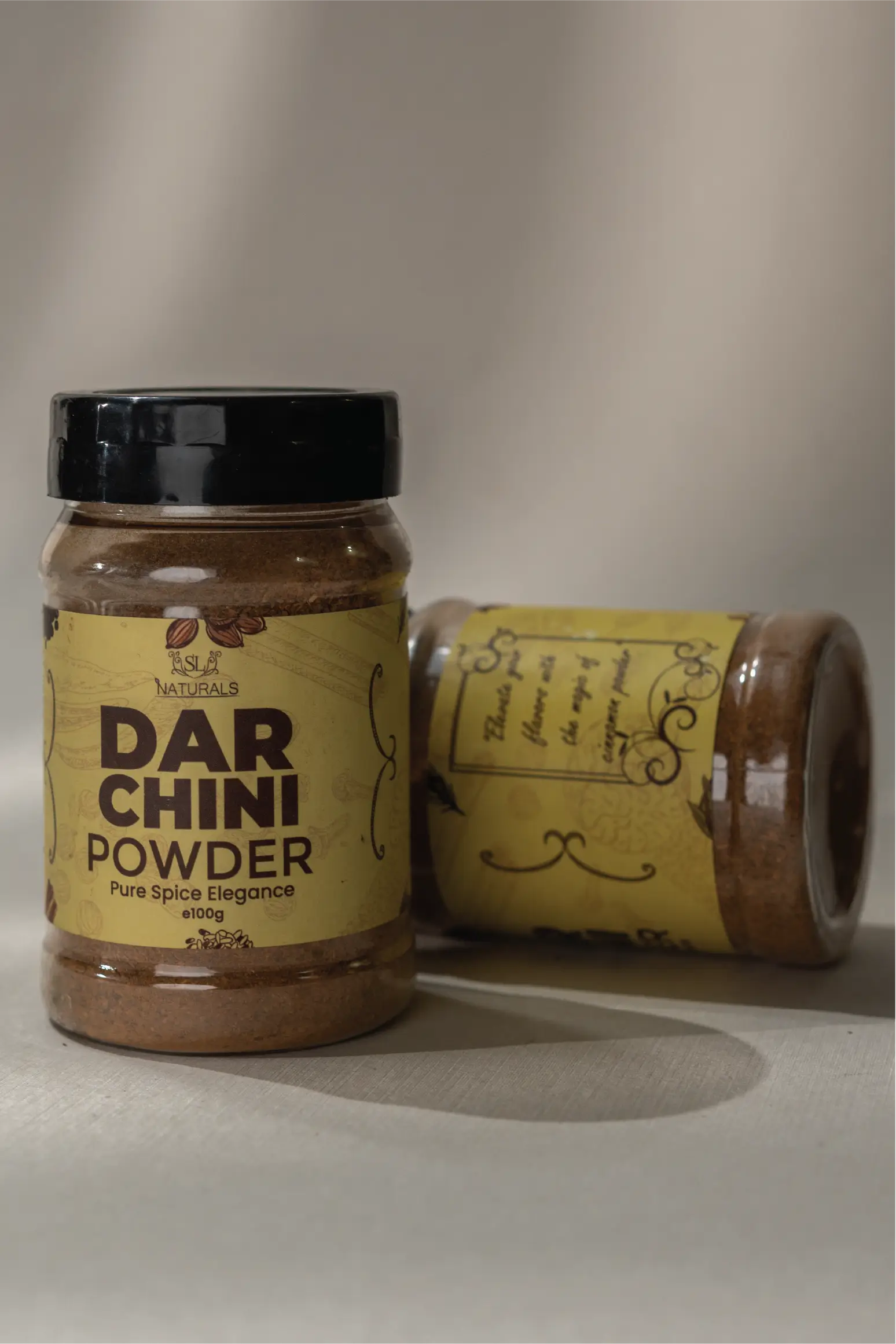 Dar Chini - SL Basics