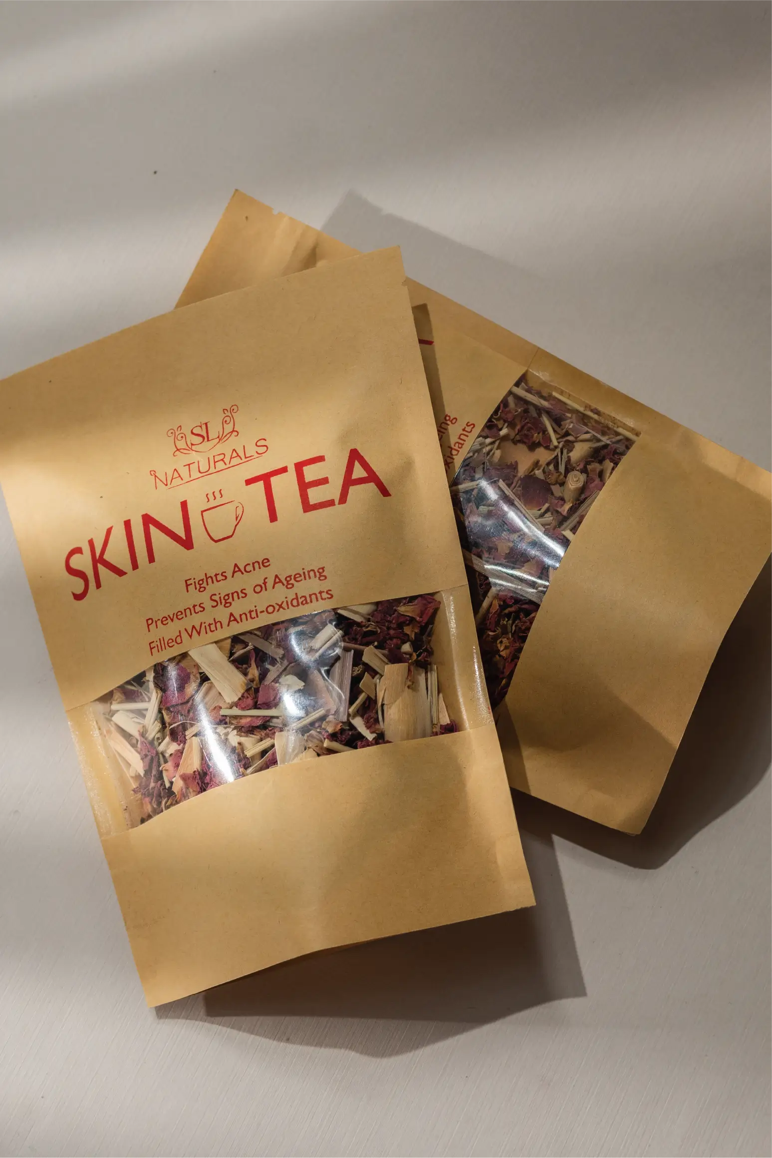 SKIN TEA - SL Basics