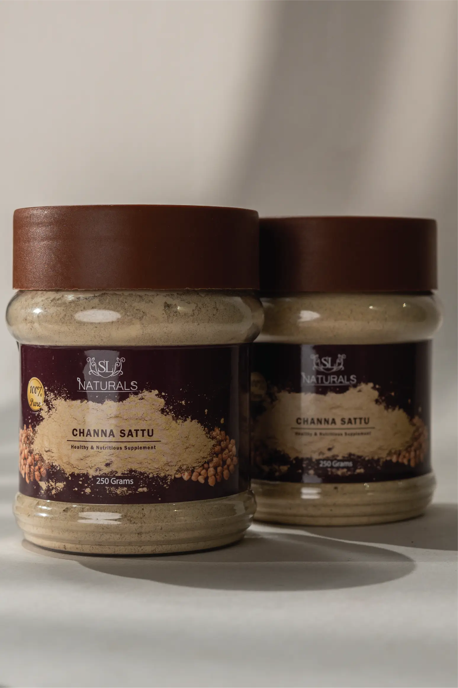 CHANNA SATTU - SL Basics