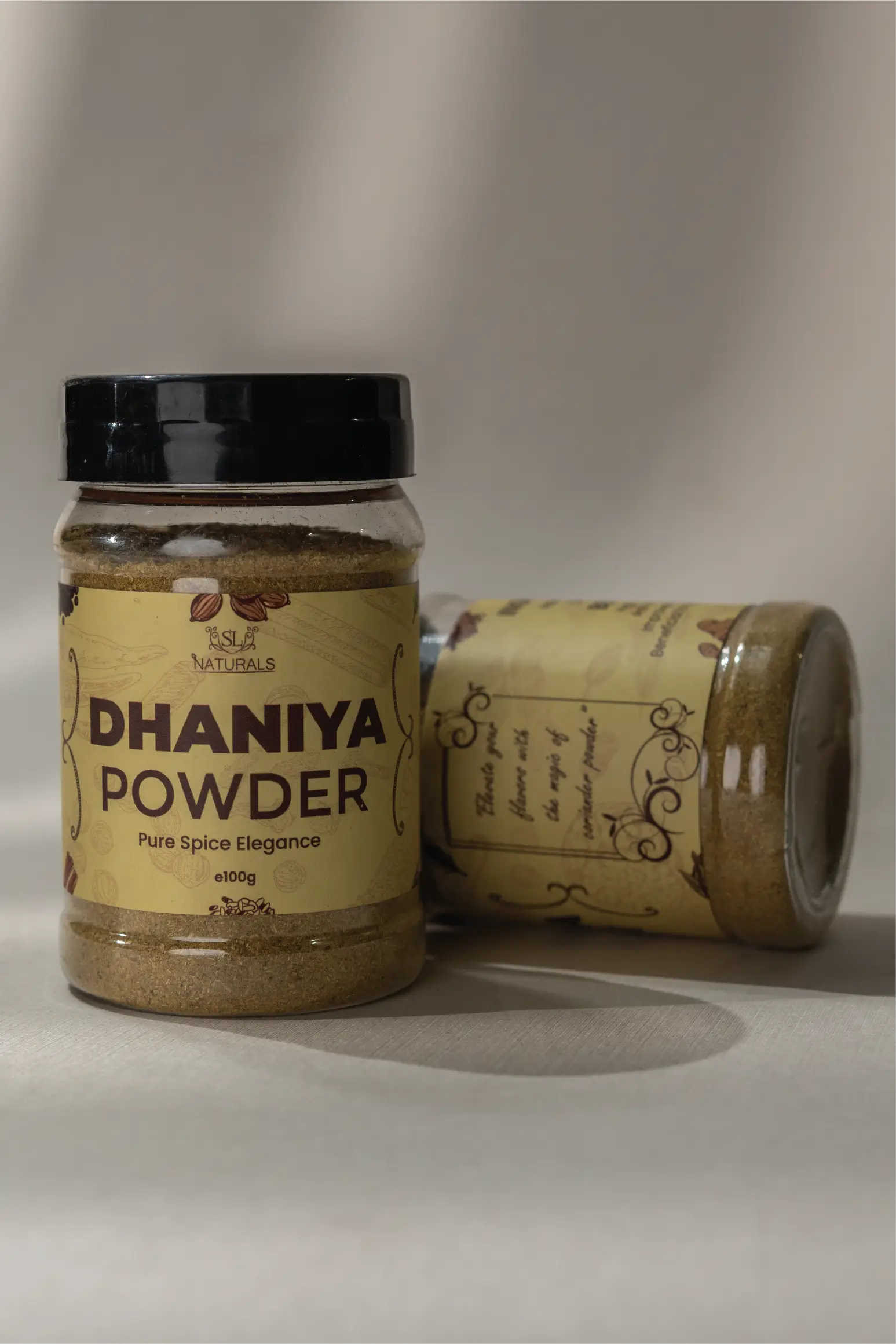 Dhania Powder - SL Basics