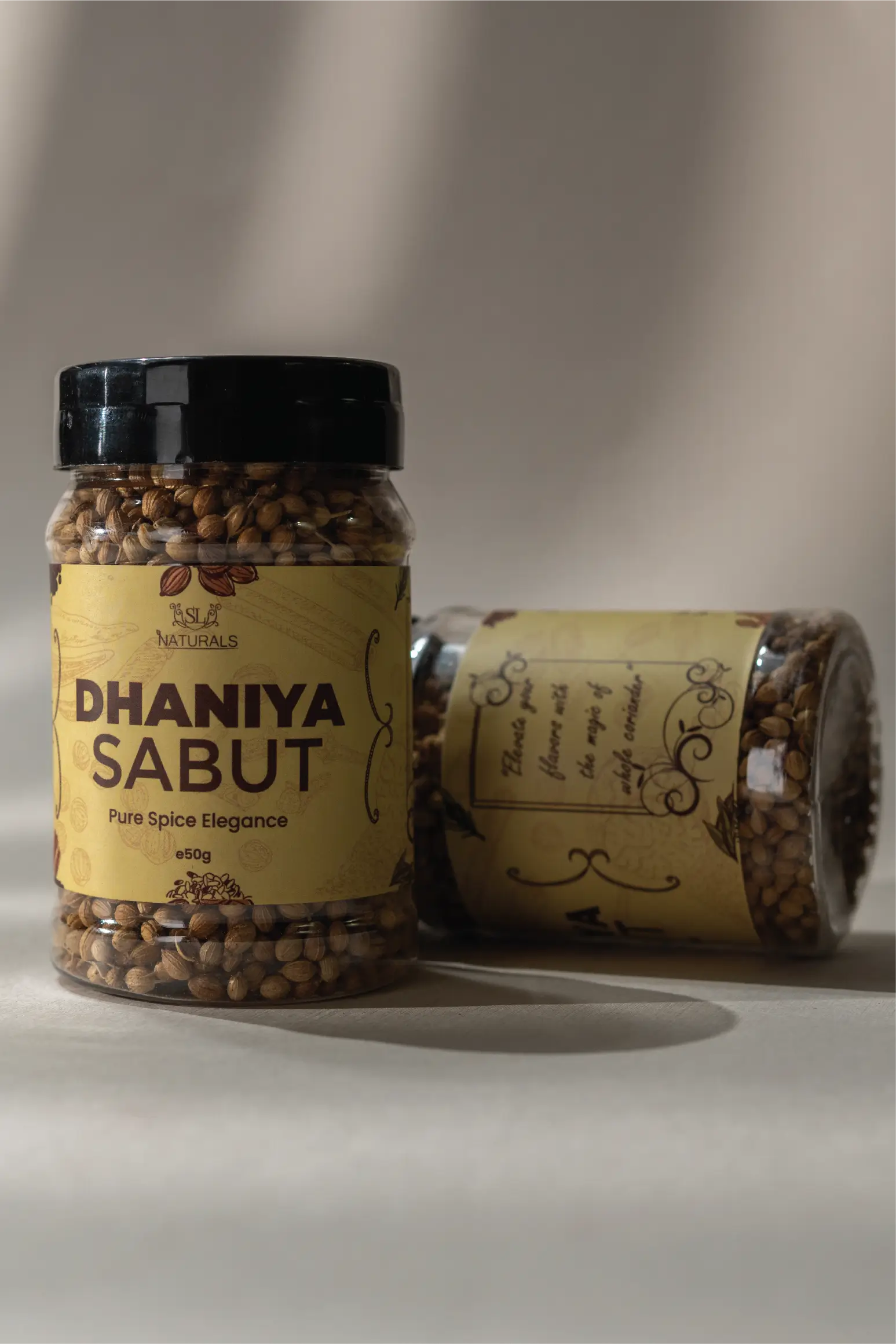 Dhania Sabut - SL Basics