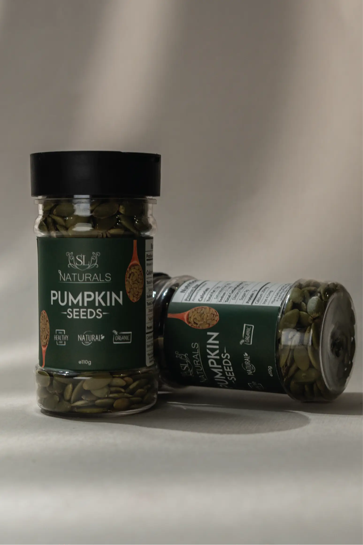 Pumpkin Seeds - SL Basics