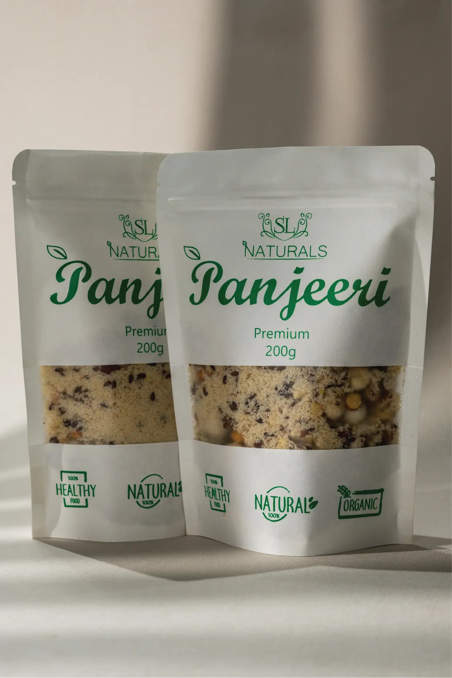 Sugar Free Panjeeri - SL Basics