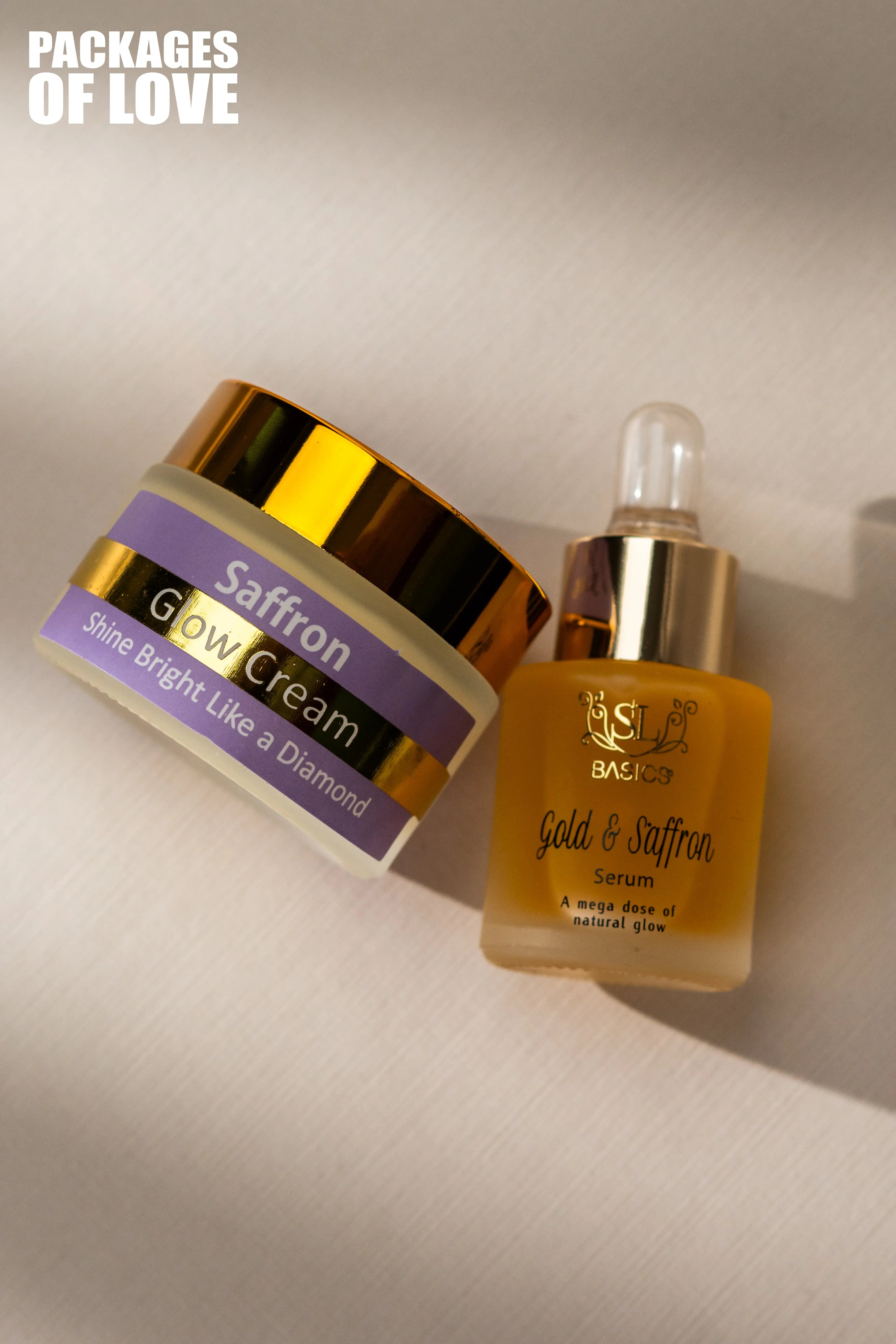 The Saffron Set - SL Basics