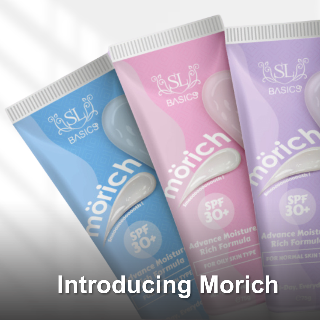 Moisturize Smart: Meet Mörich – Your Skin’s Daily Dose of Hydration + SPF
