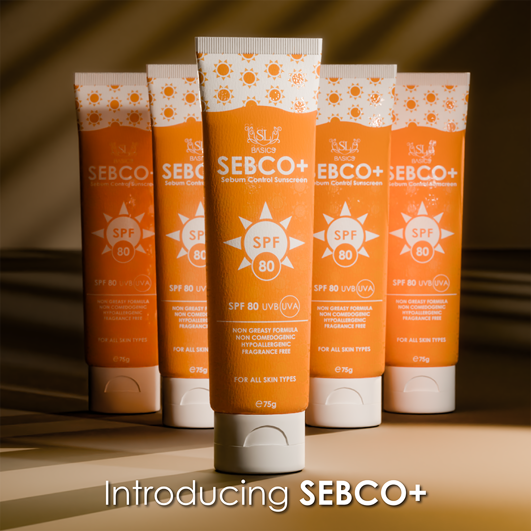 This Is Why Everyone’s Switching to Sebco+ SPF 80 — The Sunscreen That Gets It Right