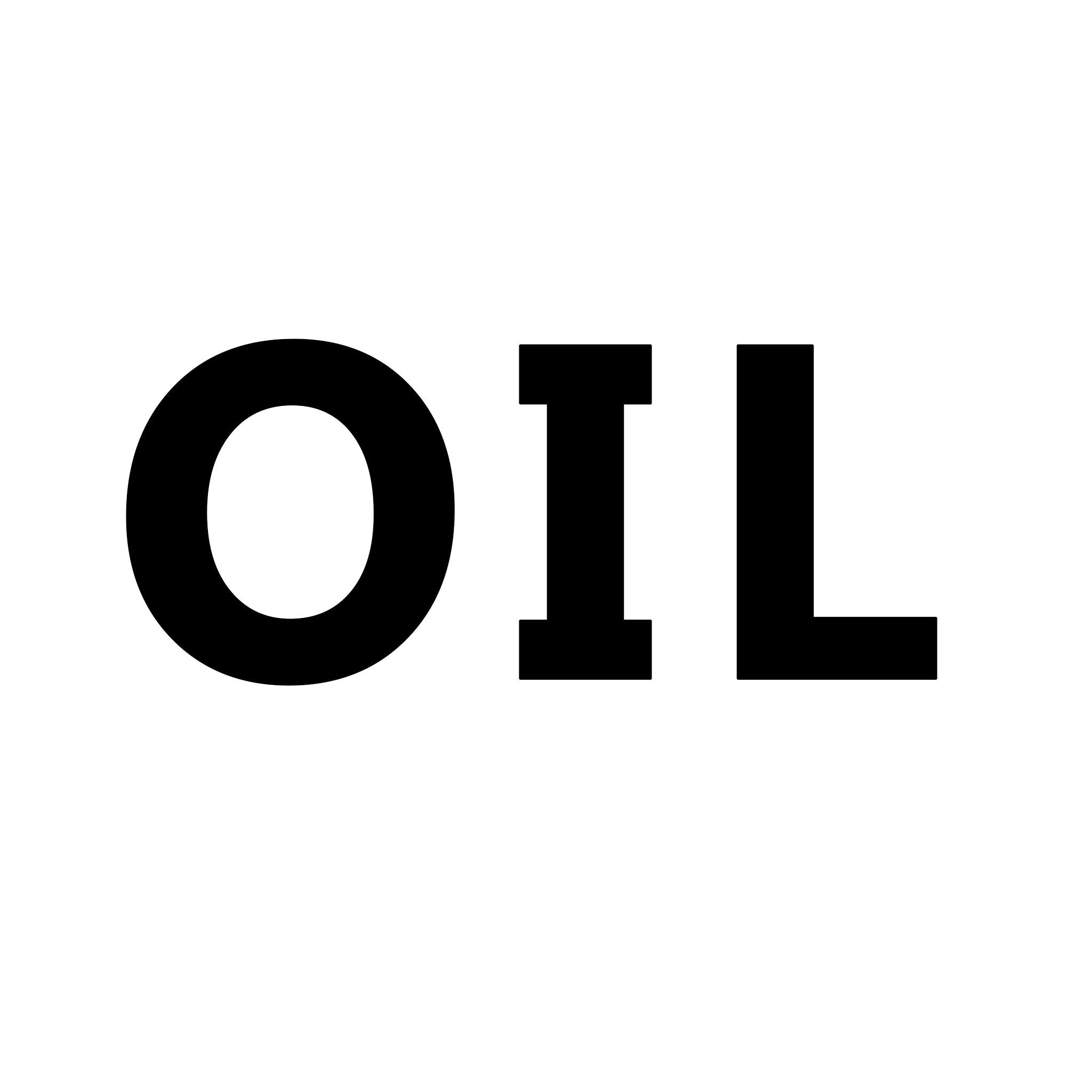 Oil