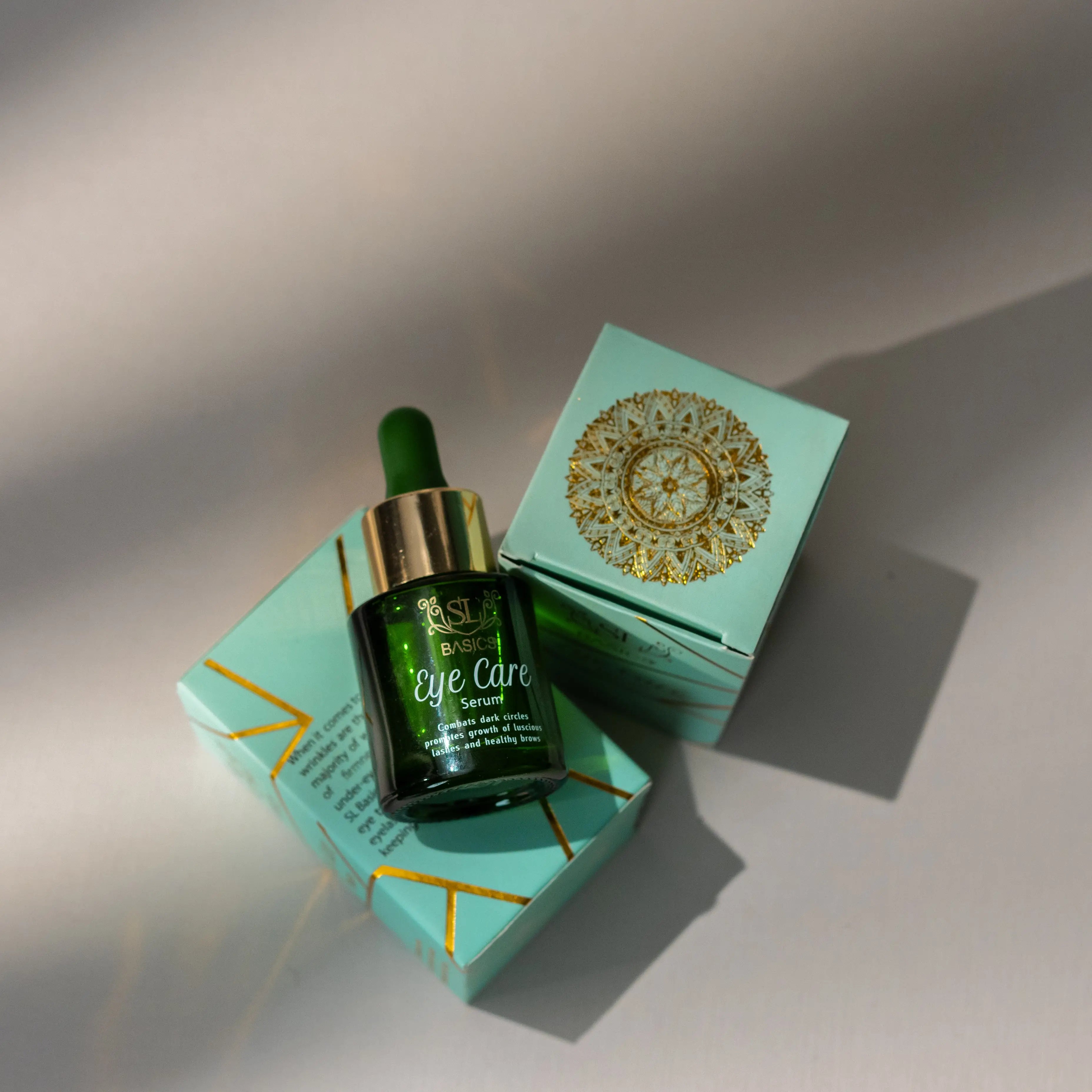 Eye care serum - SL Basics