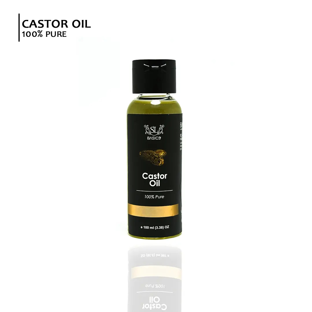 Castor Oil - SL Basics