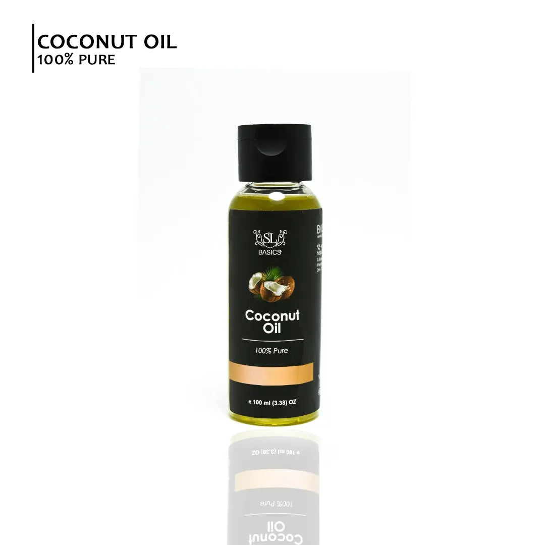 Coconut Oil - SL Basics