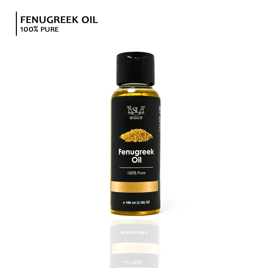 Fenugreek Oil - SL Basics