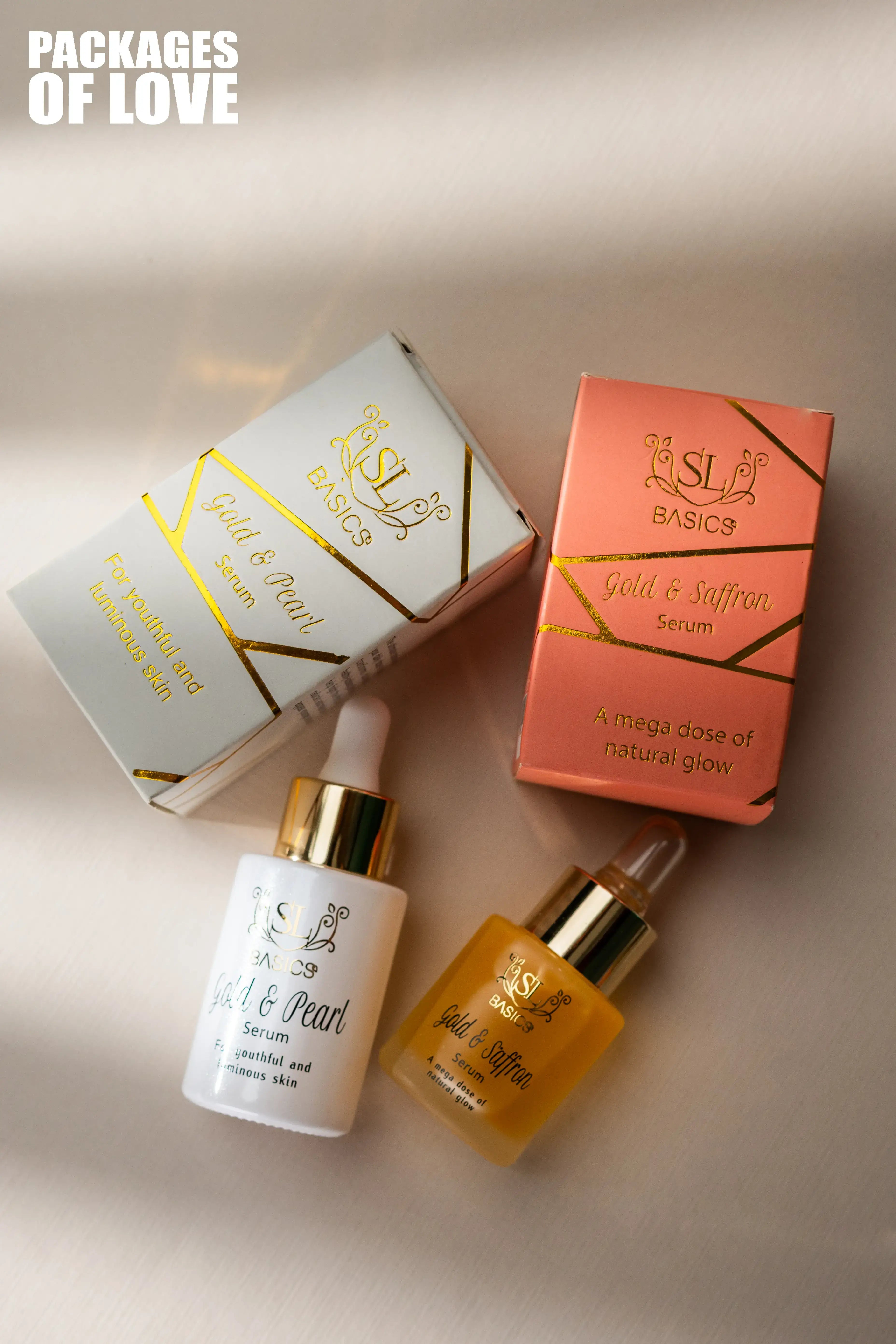 Gold Souk - SL Basics