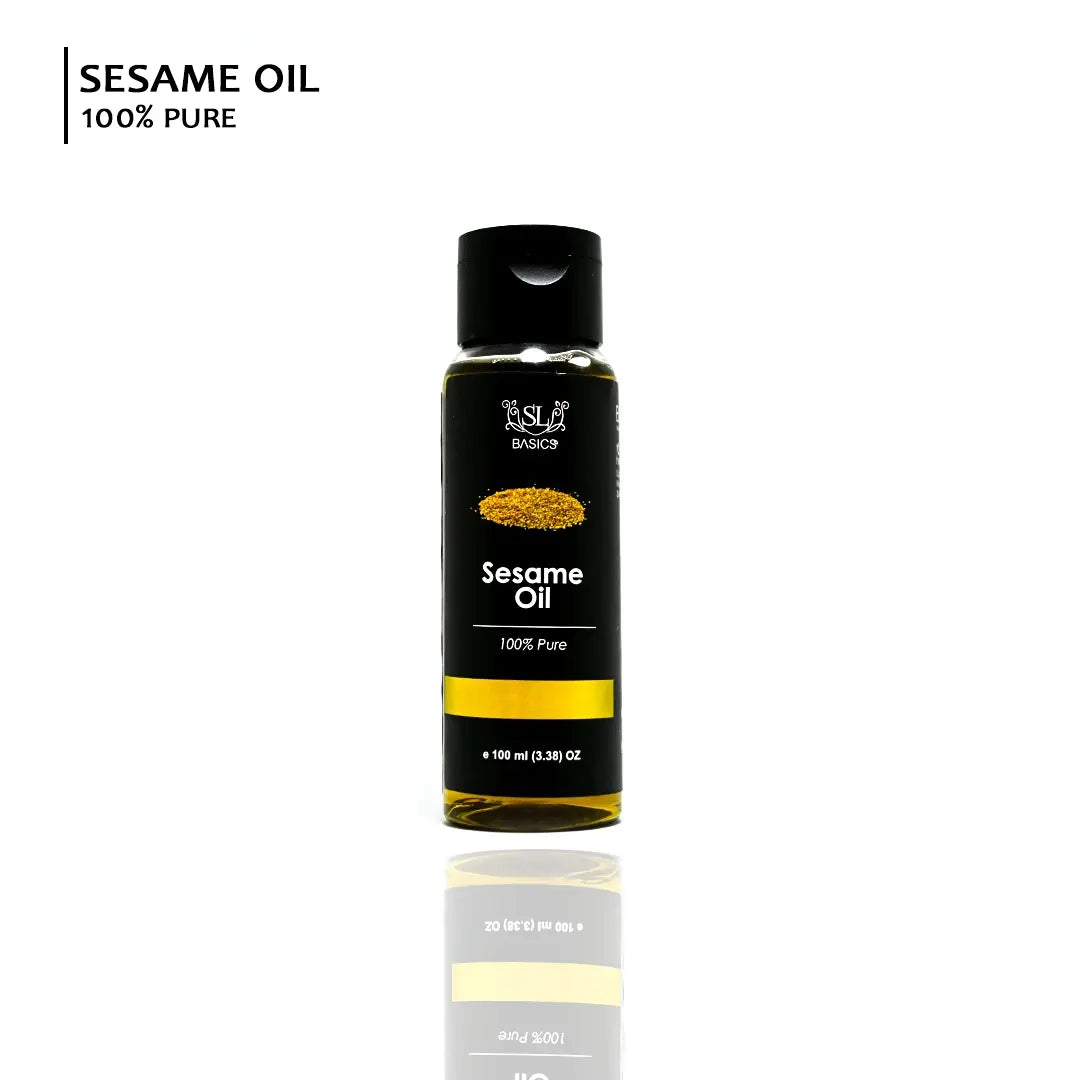 Sesame Oil - SL Basics