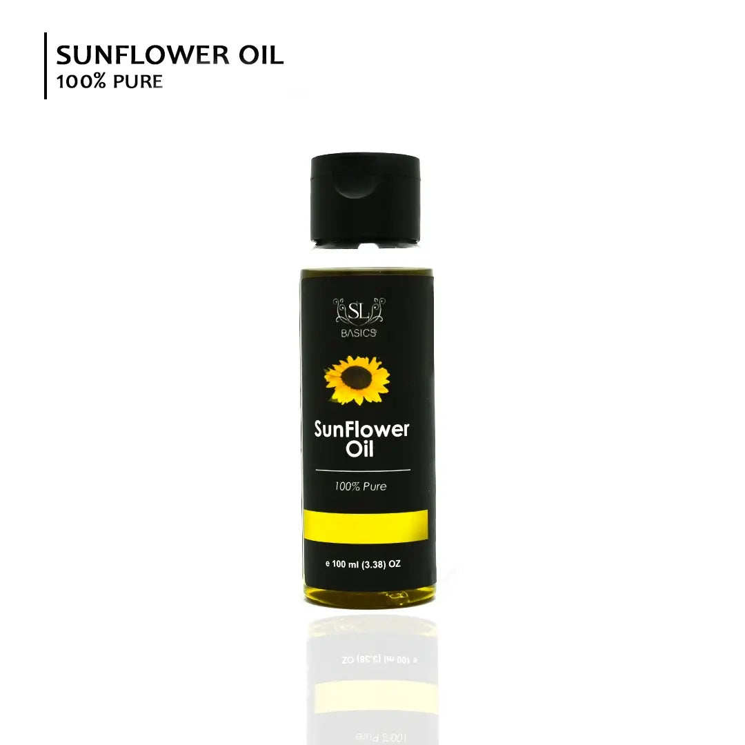 Sun Flower Oil - SL Basics
