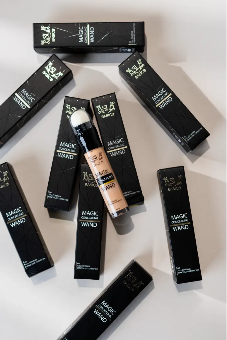 Concealer - Magic Concealing Wand - SL Basics