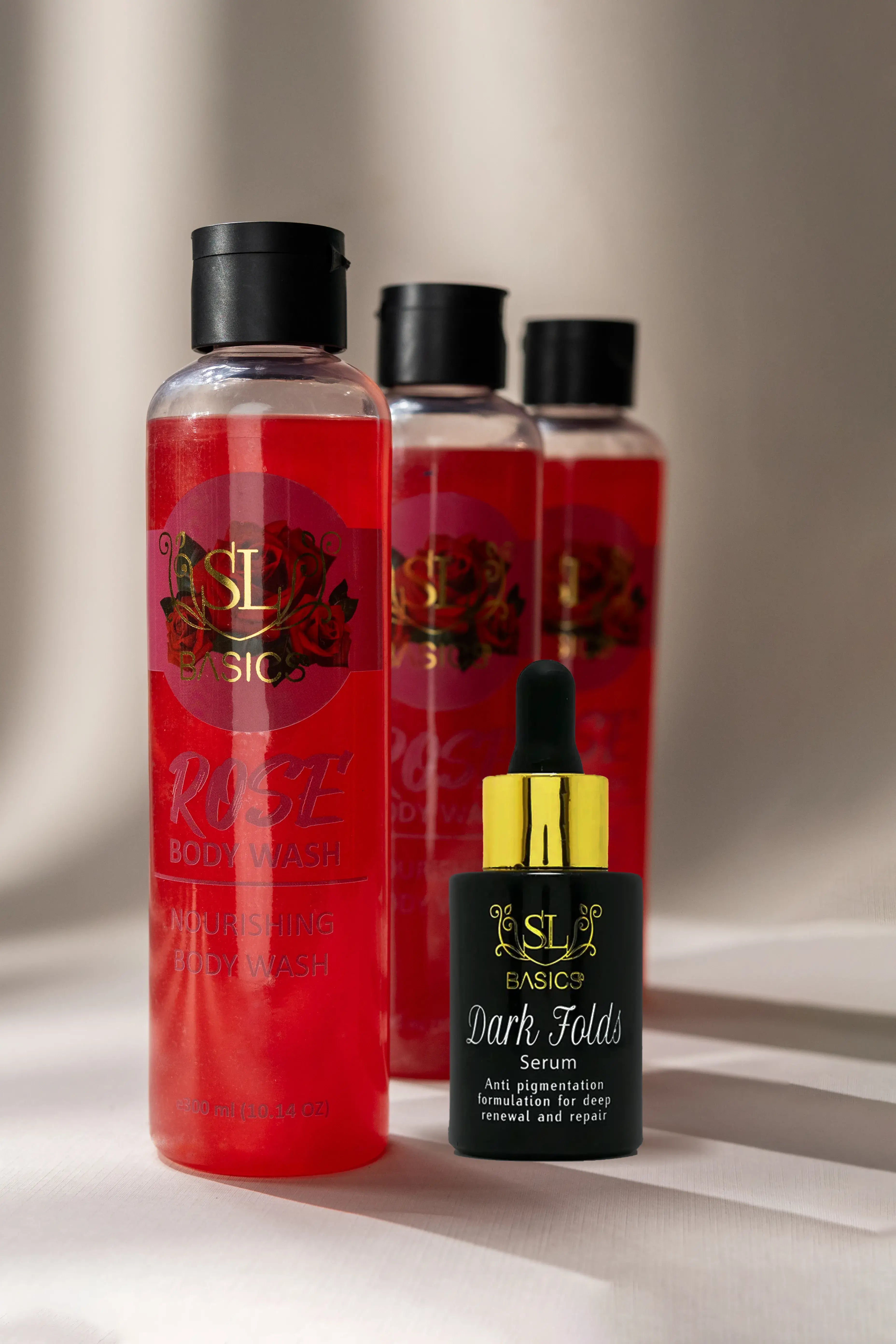 Body Odor - SL Basics