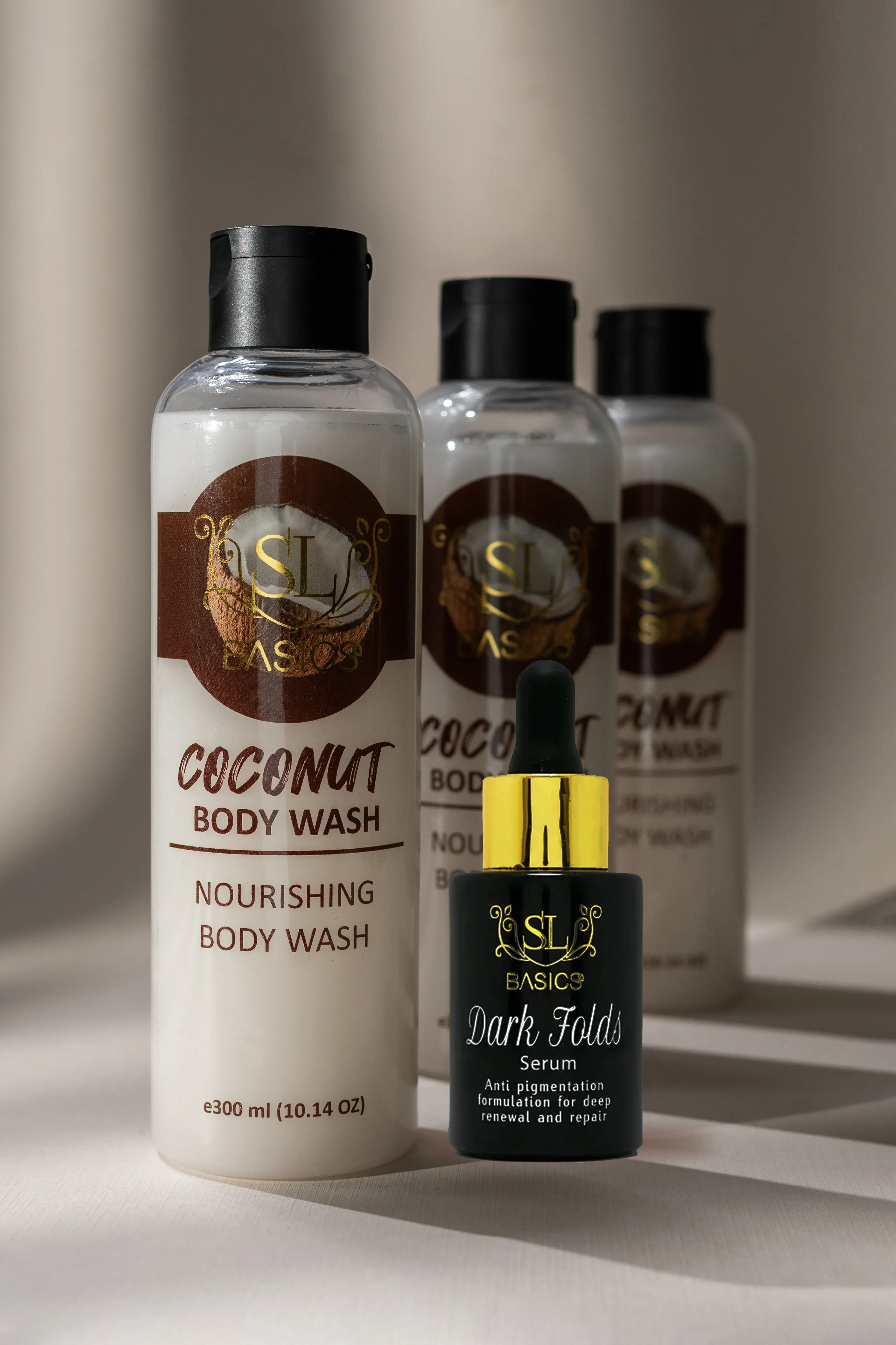 Body Odor - SL Basics