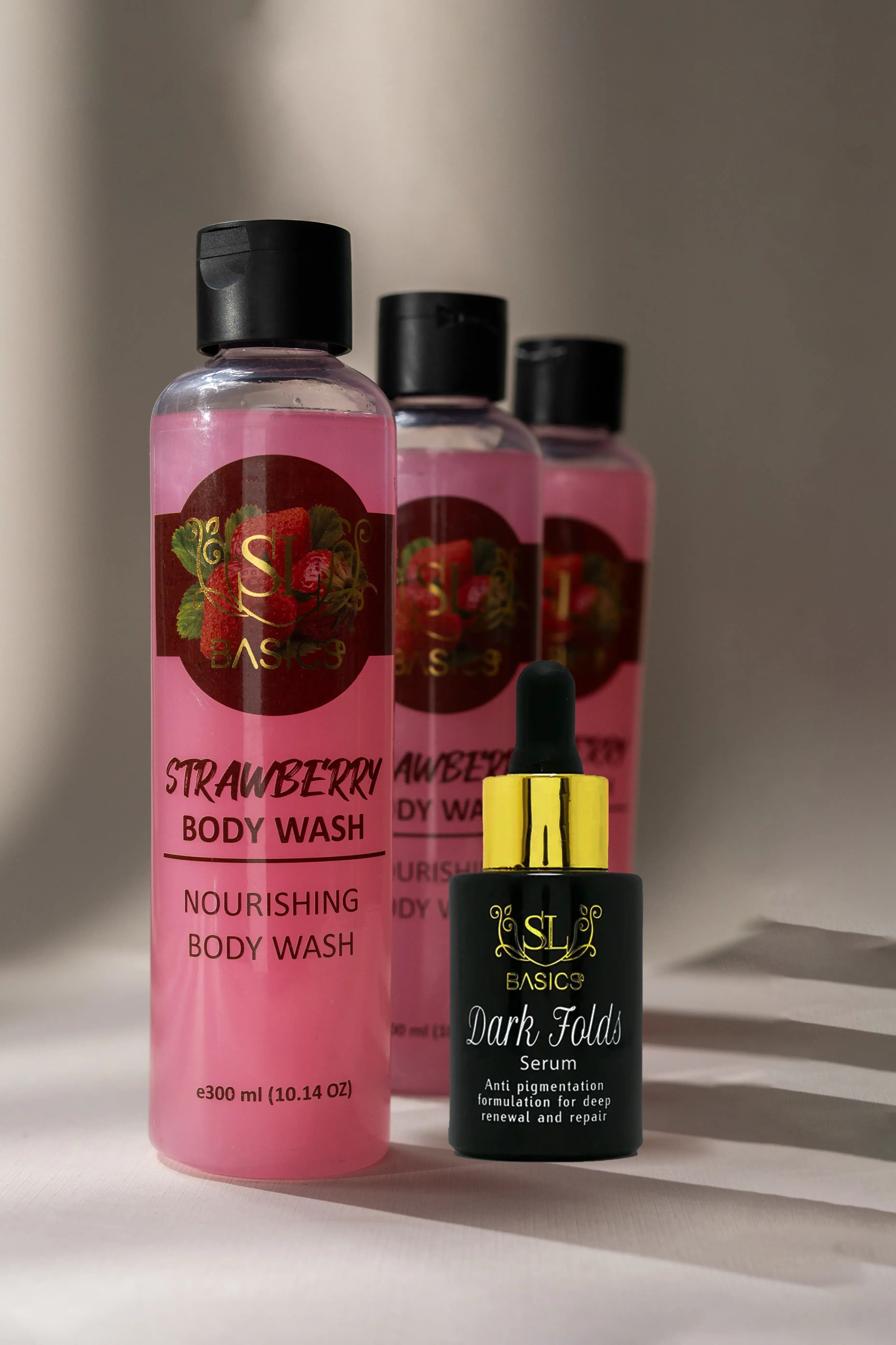 Body Odor - SL Basics