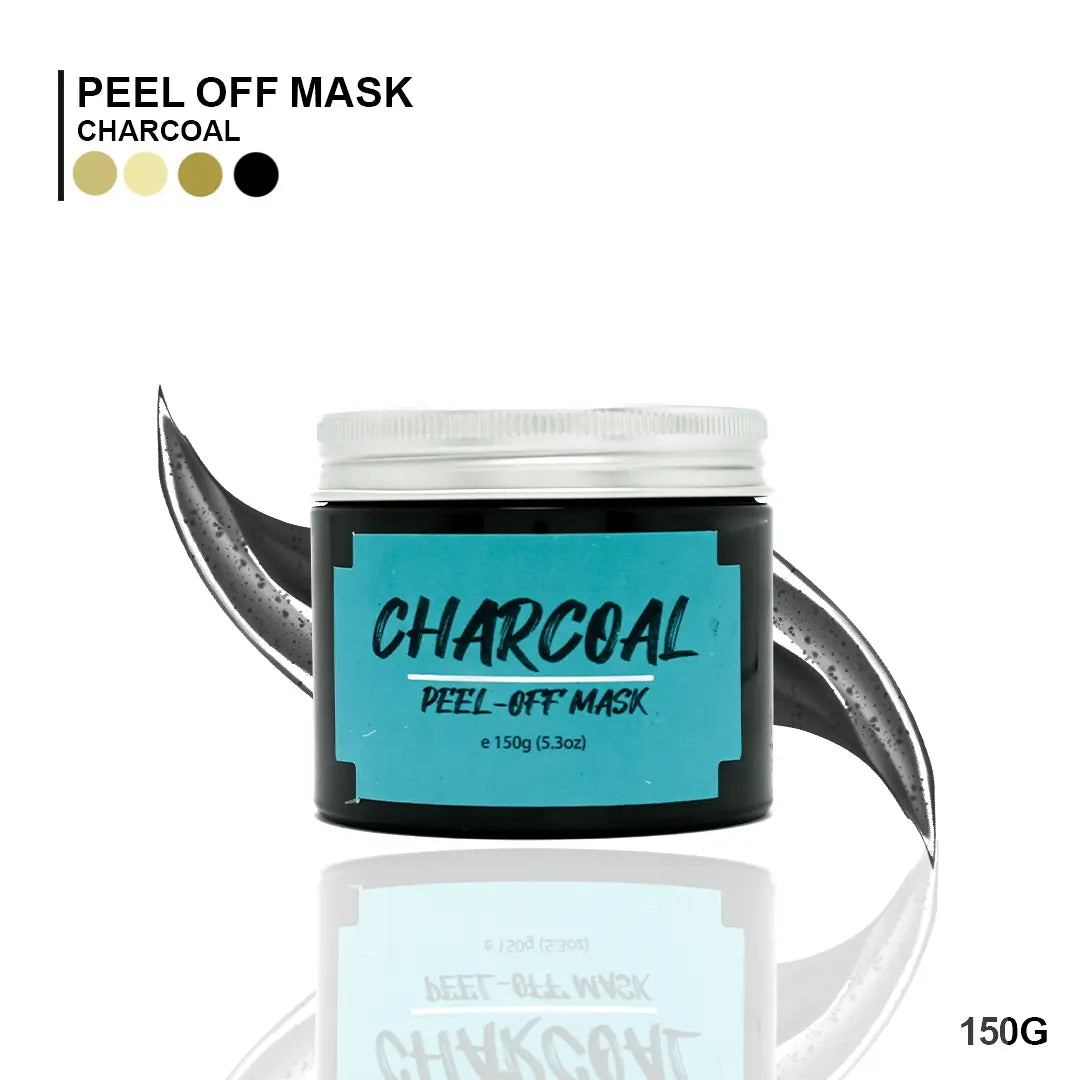Charcoal peel of mask in pakistan