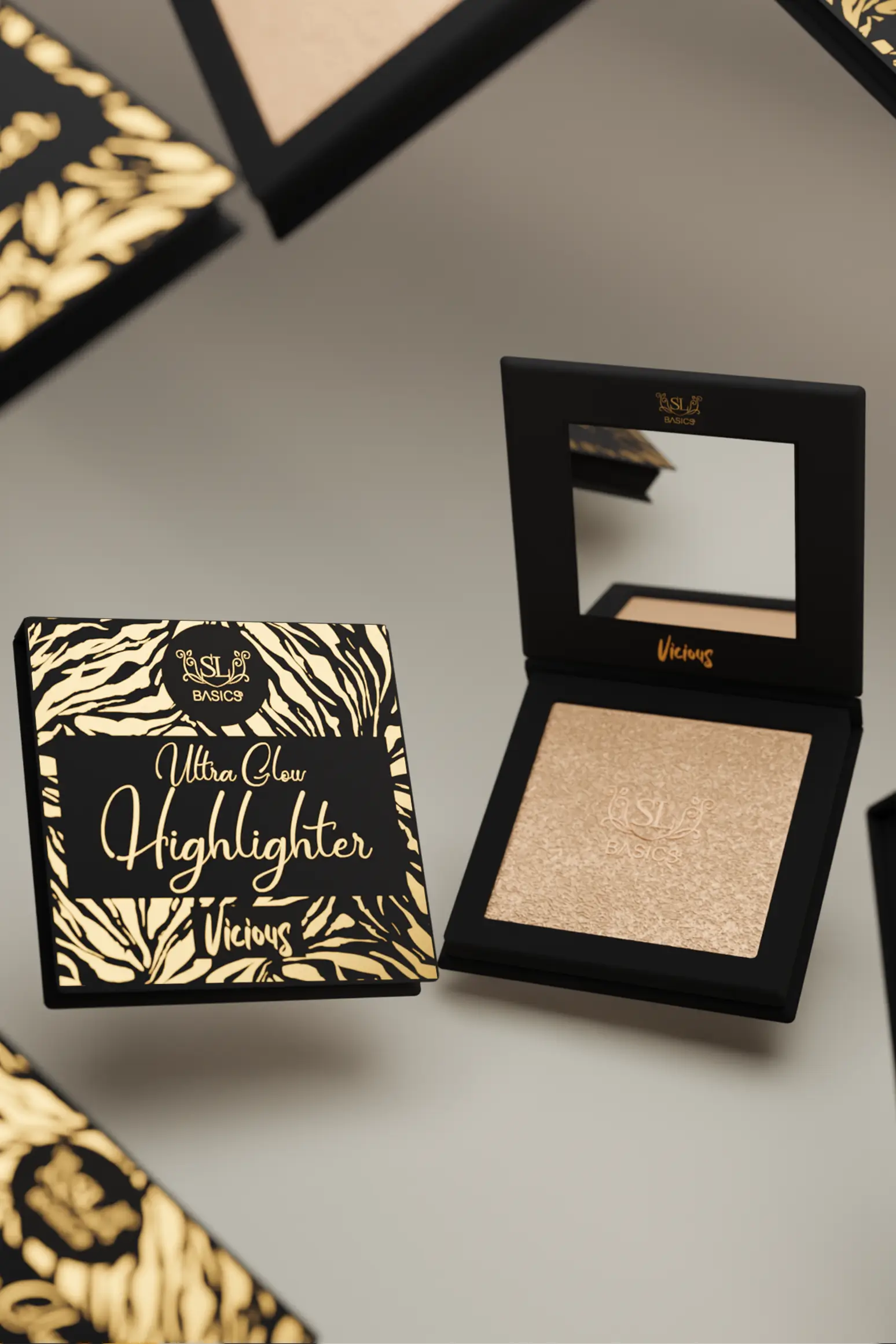 Highlighter  ( HD -ILLUMINATOR ) - SL Basics