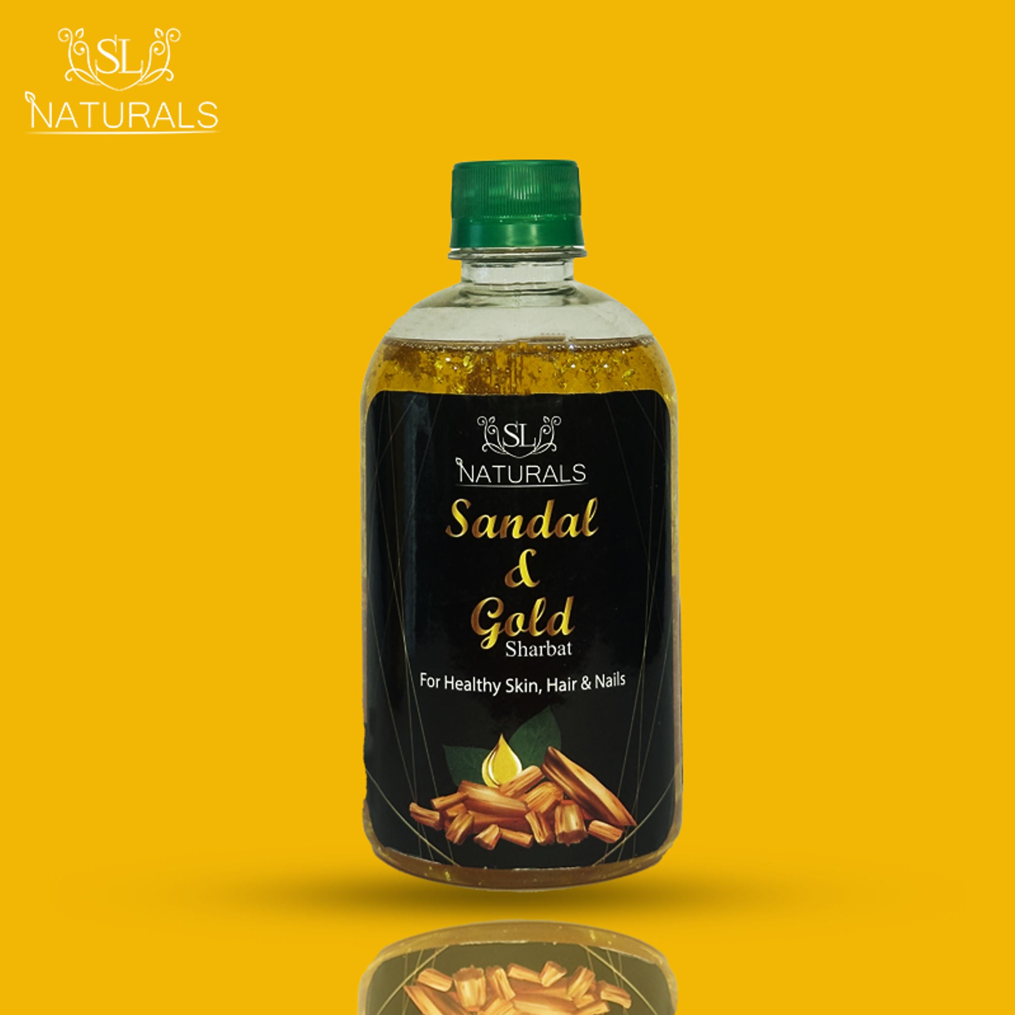 SANDAL & GOLD - SL Basics