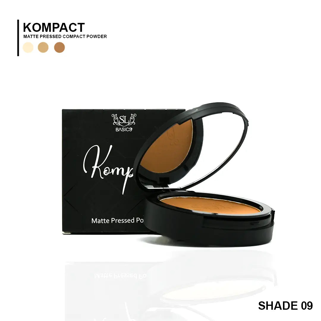 compact shade 09