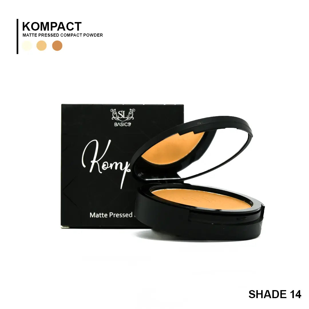 compact shade 14