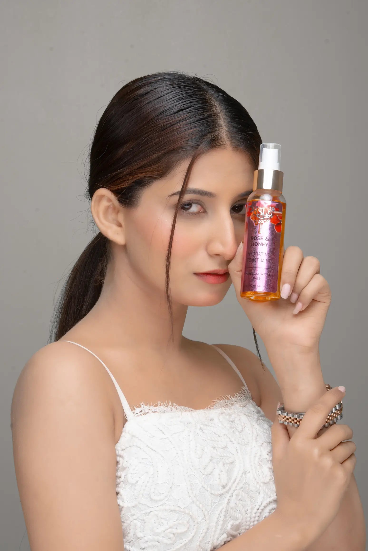 Rose & Honey Toner - SL Basics