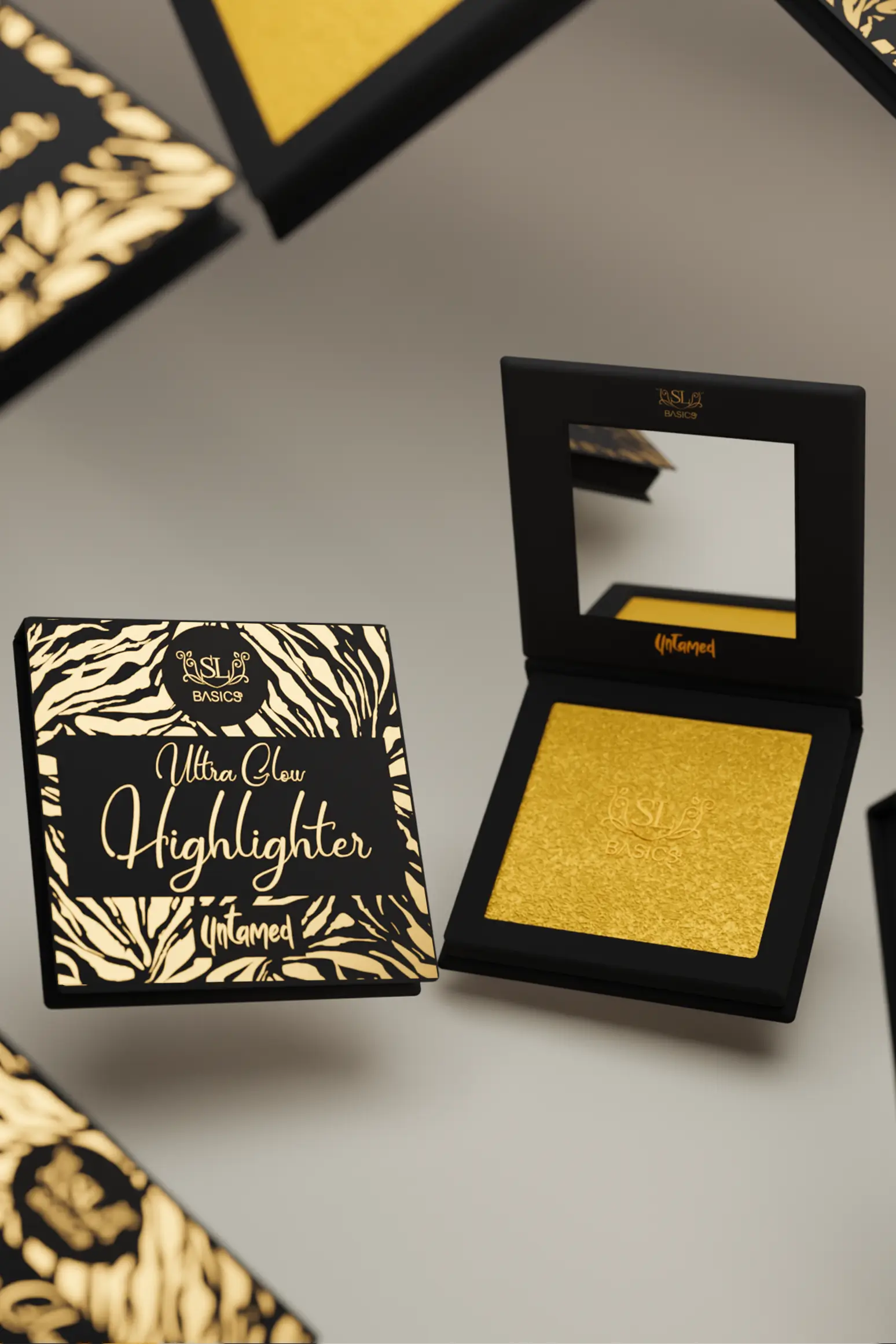 Highlighter  ( HD -ILLUMINATOR ) - SL Basics