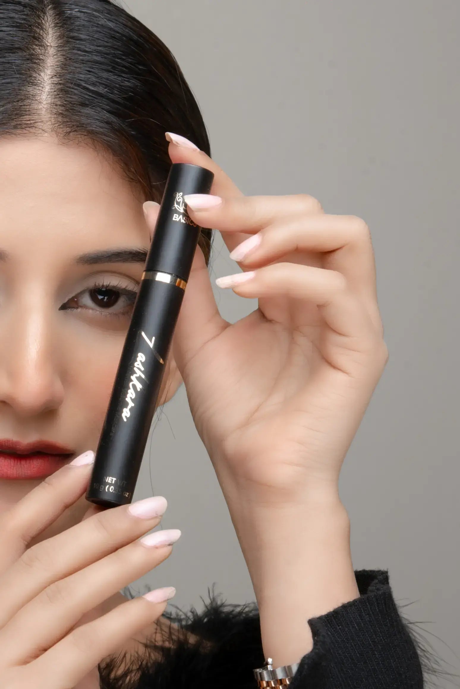 Lashkara (Intense Volume Mascara) - SL Basics