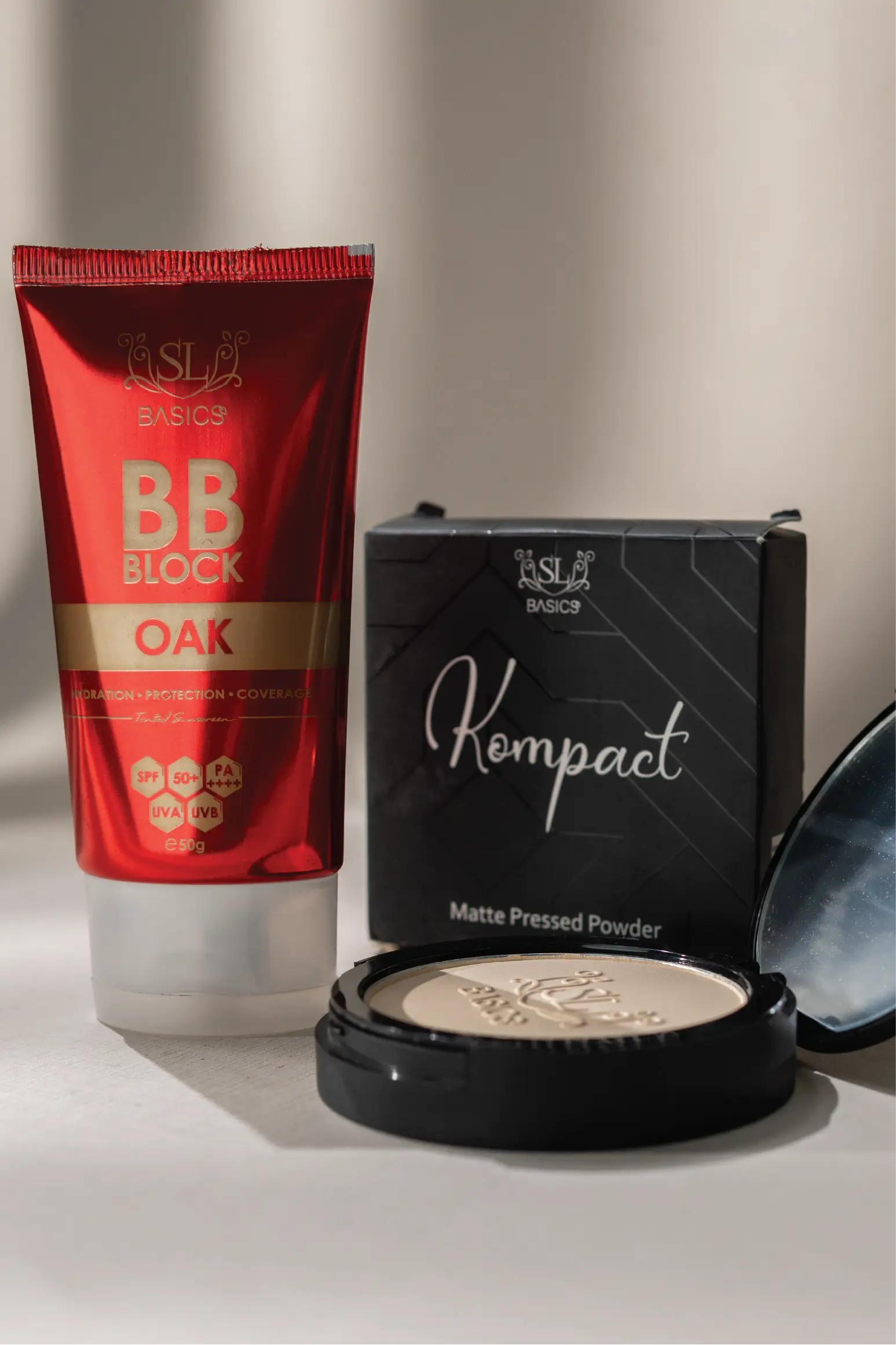 Glow & Go - SL Basics