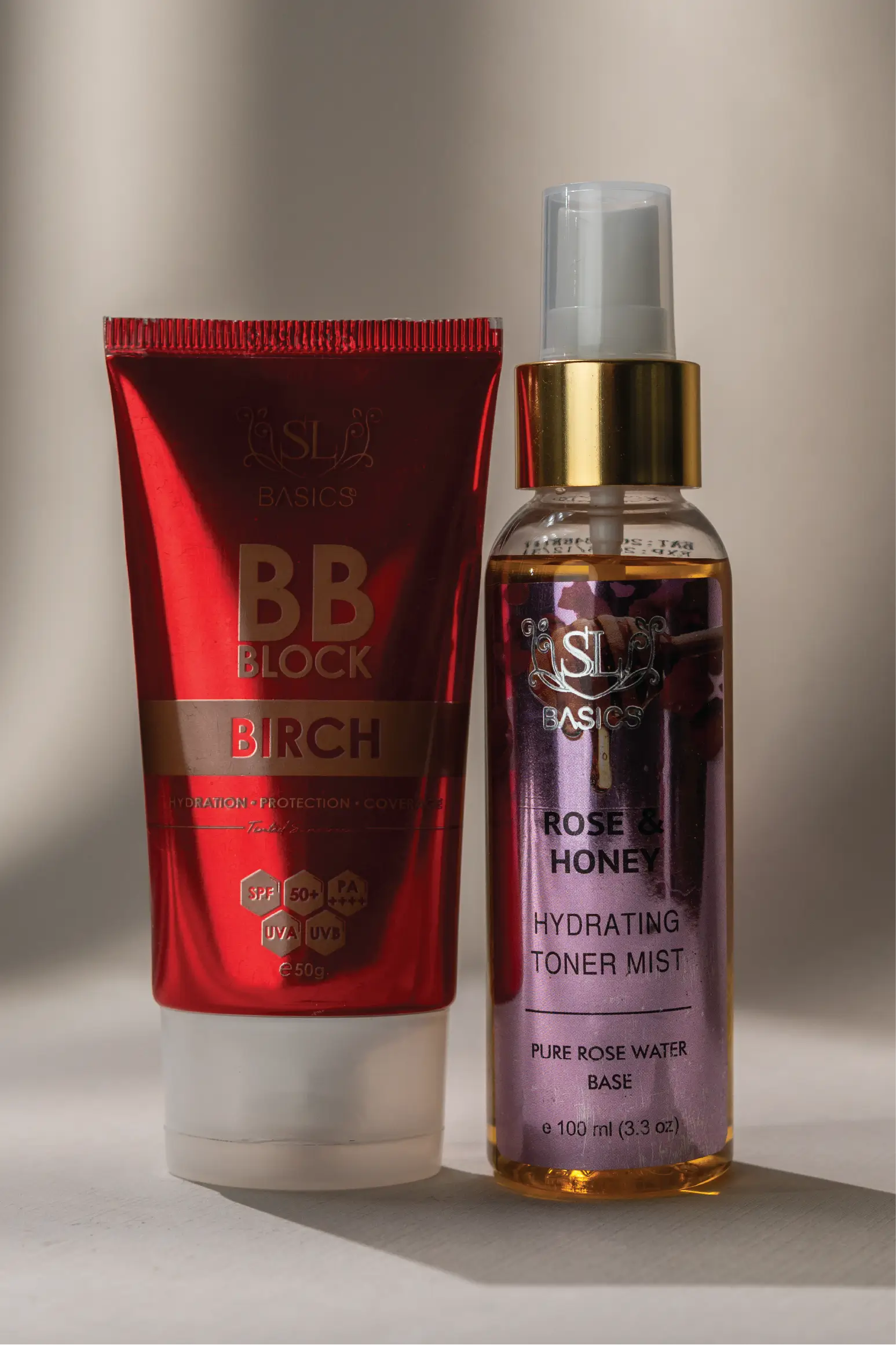 Glow & Tone - SL Basics