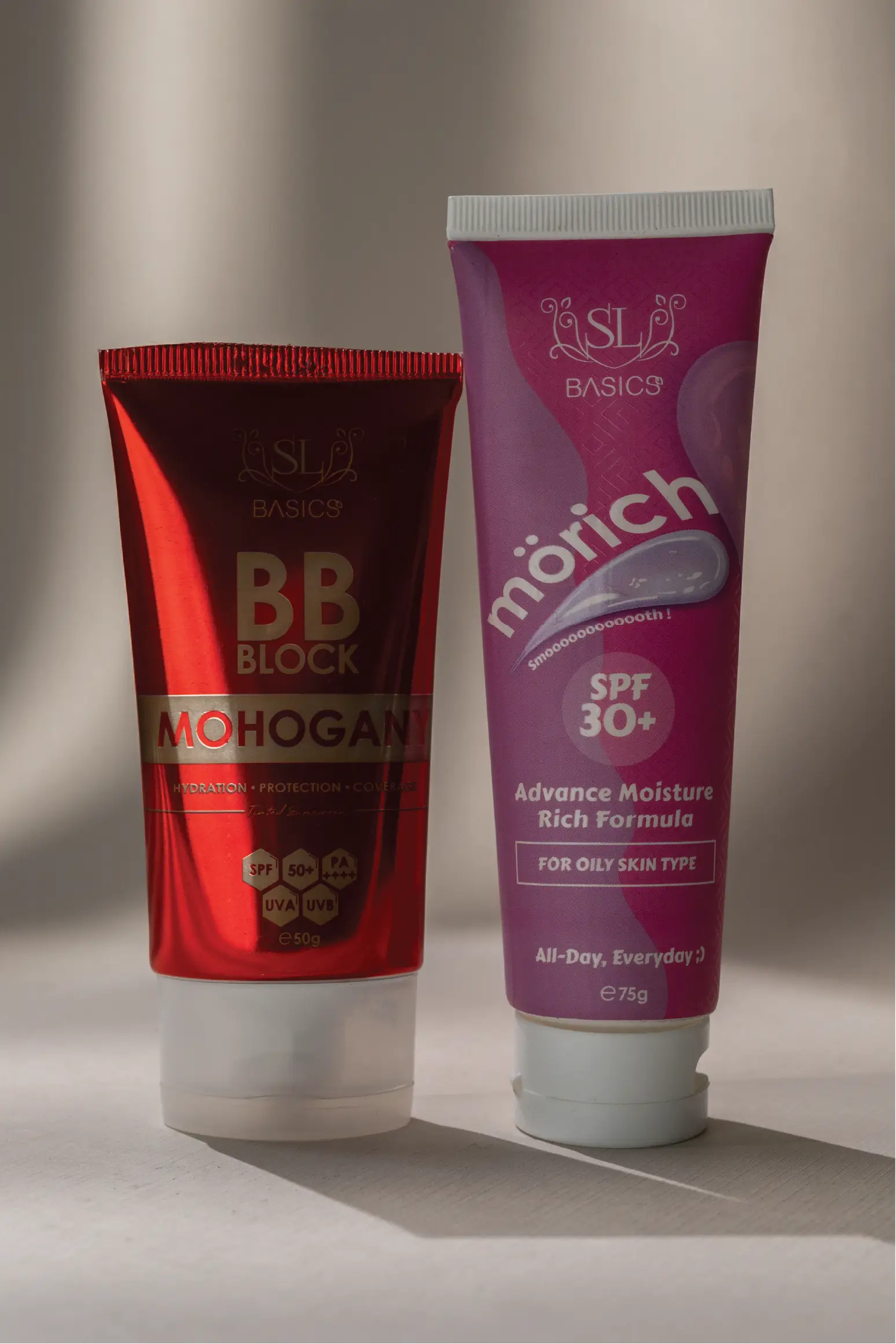 Hydra Glow - SL Basics