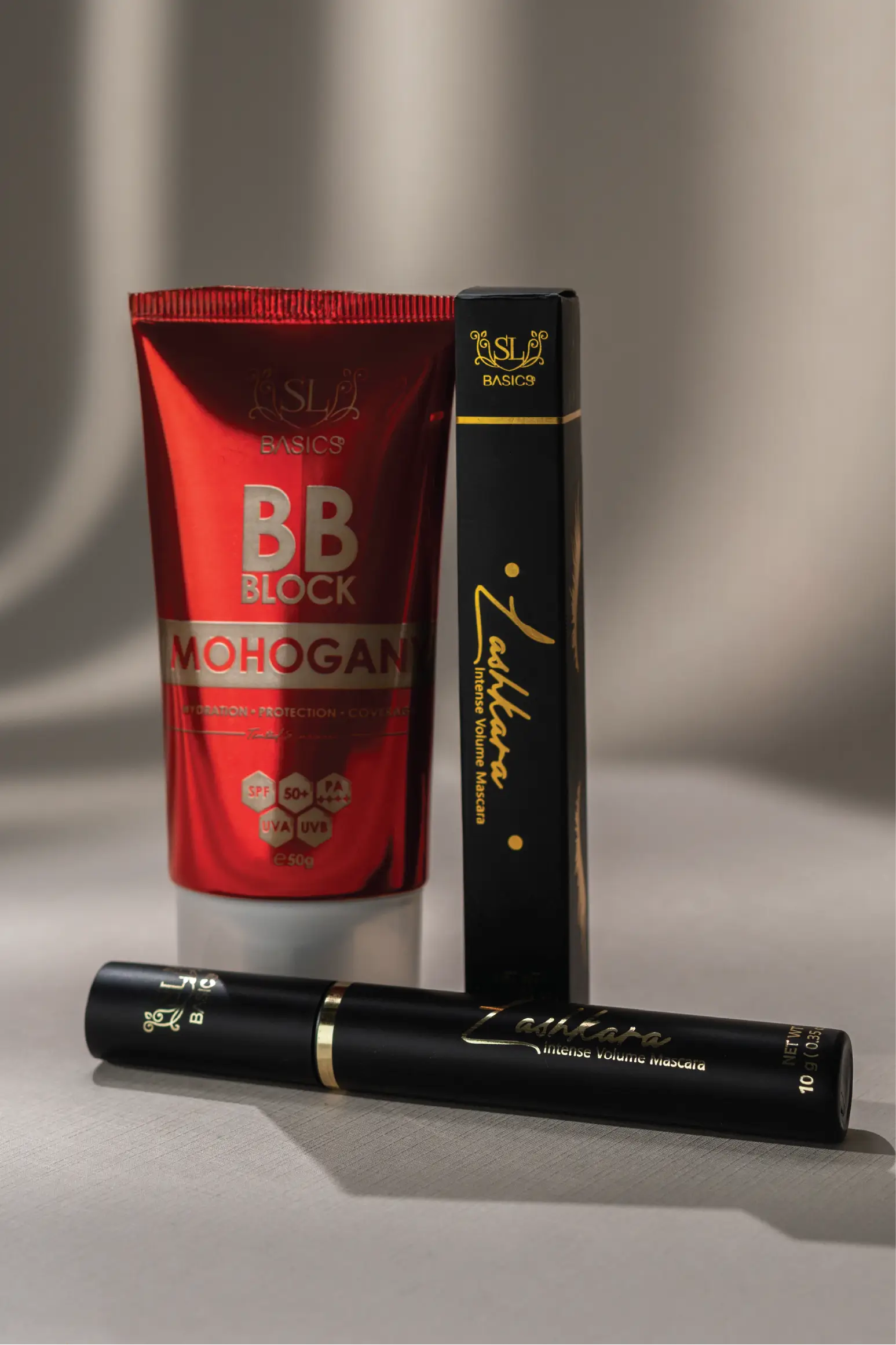 Lash Love & BB Brilliance - SL Basics