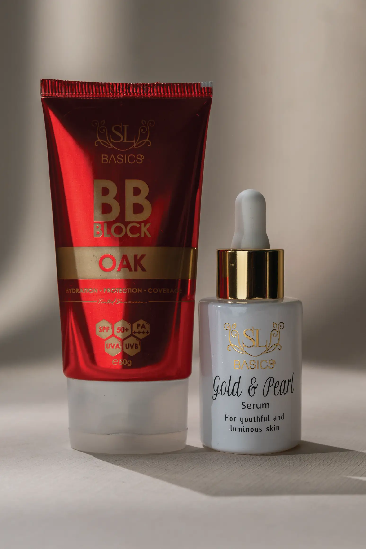 Golden Combo - SL Basics