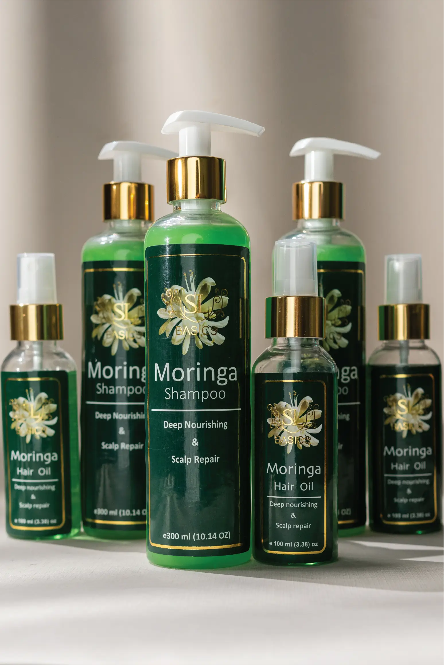 Magic Moringa - SL Basics