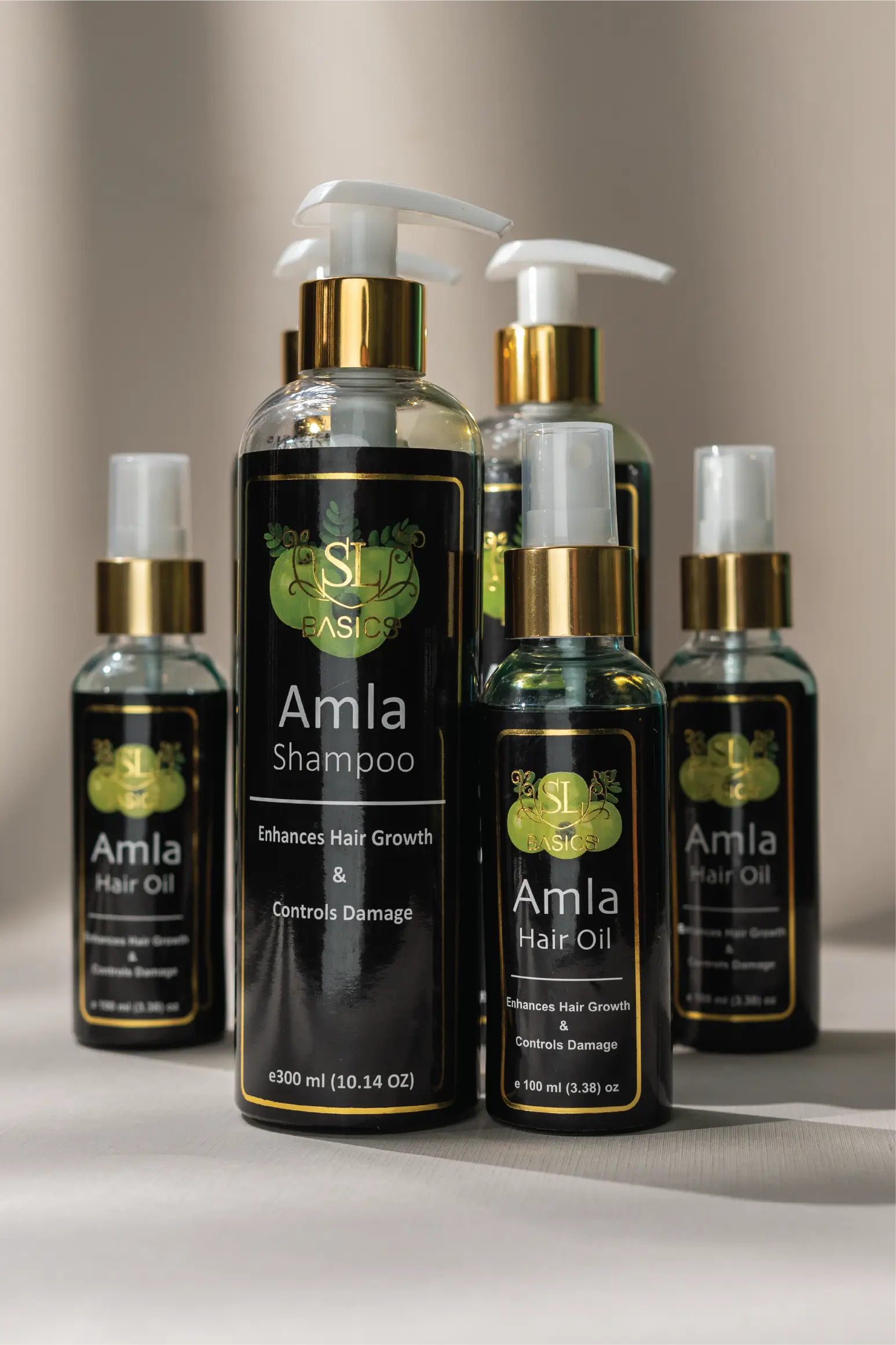 Black Amla - SL Basics