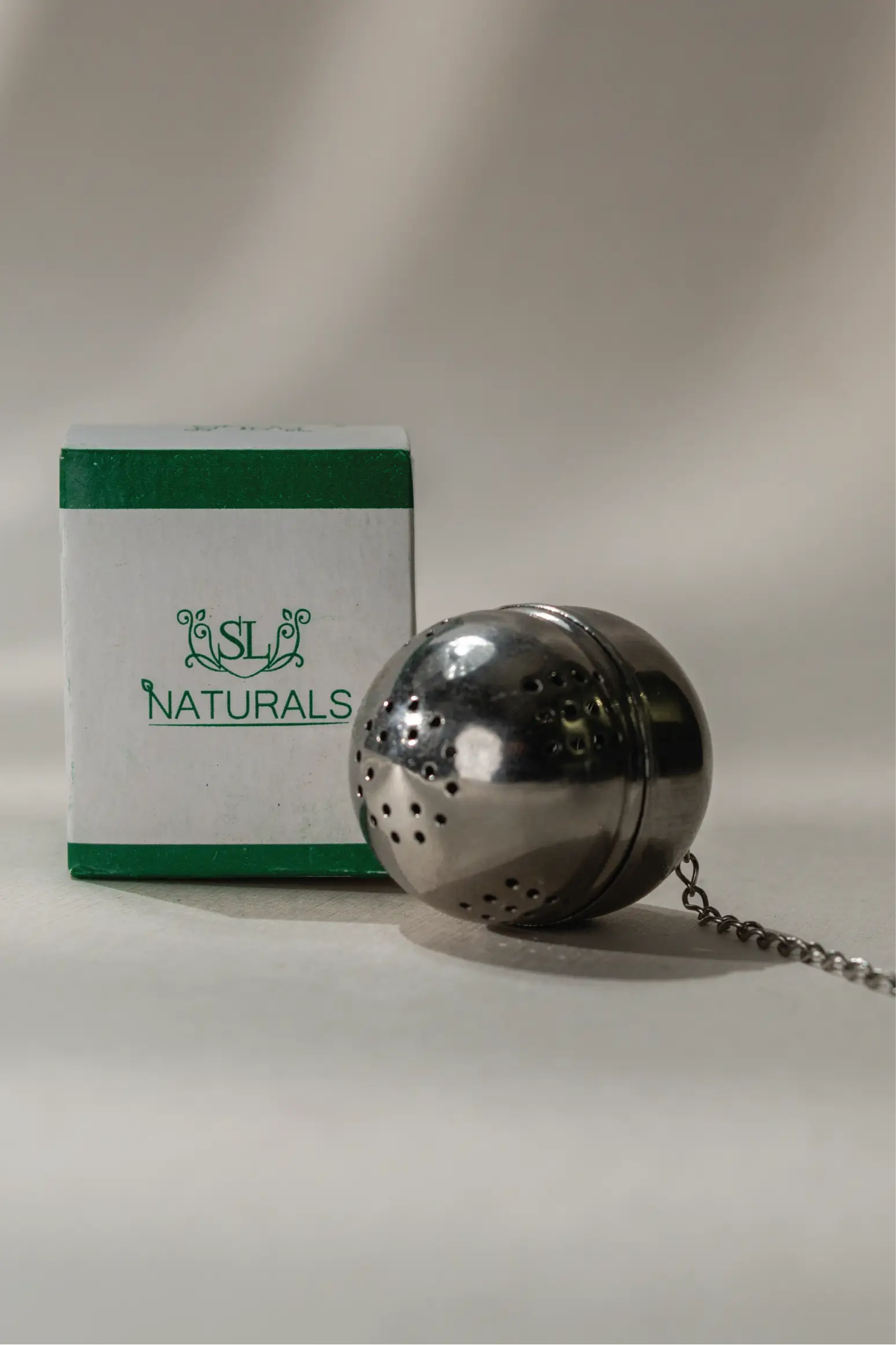 Tea Strainer Ball - SL Basics