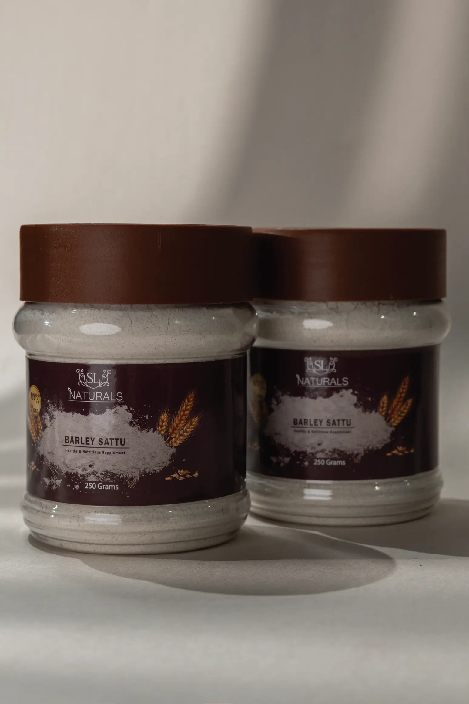 BARLEY SATTU - SL Basics