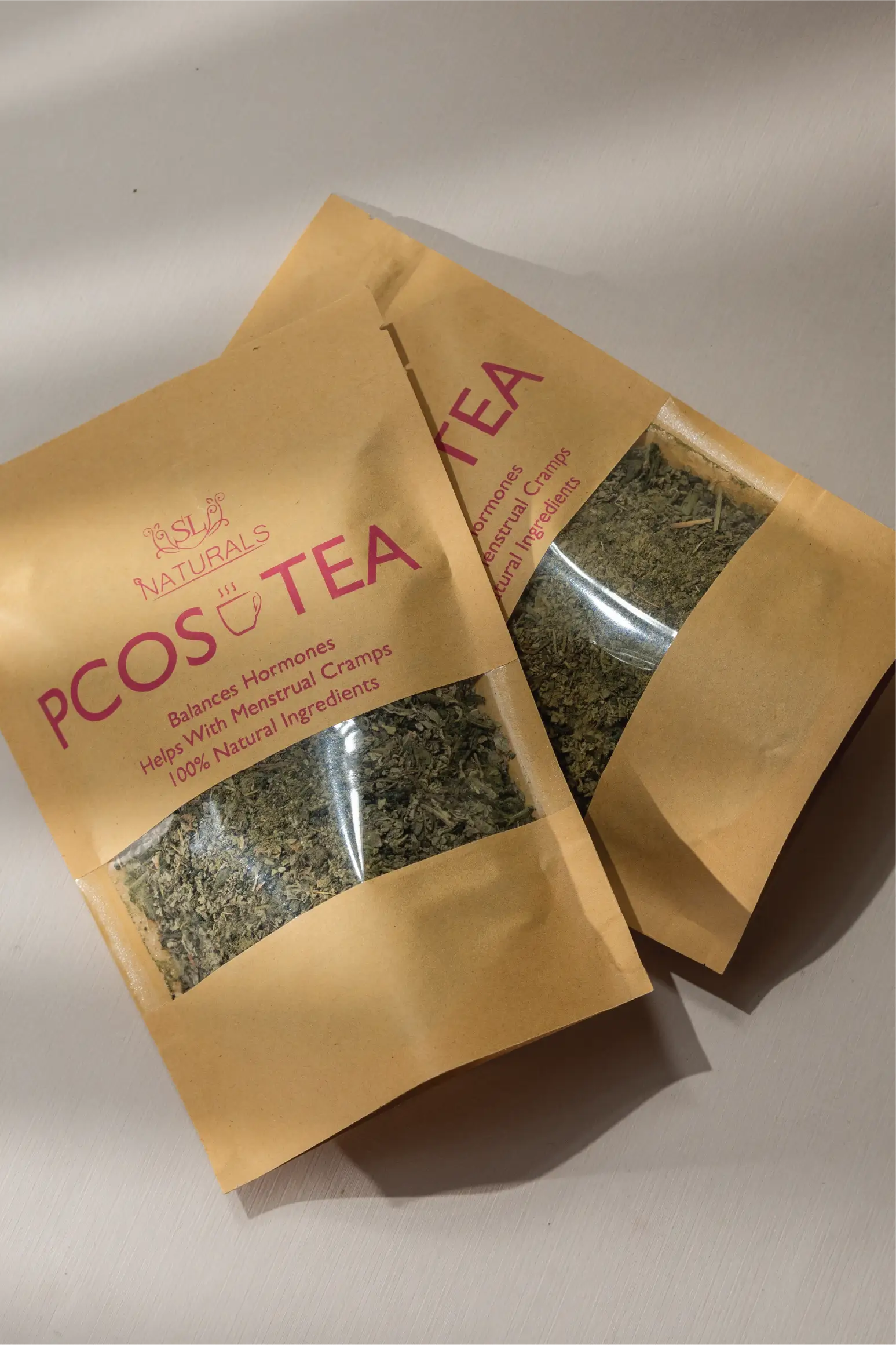 PCOS TEA - SL Basics