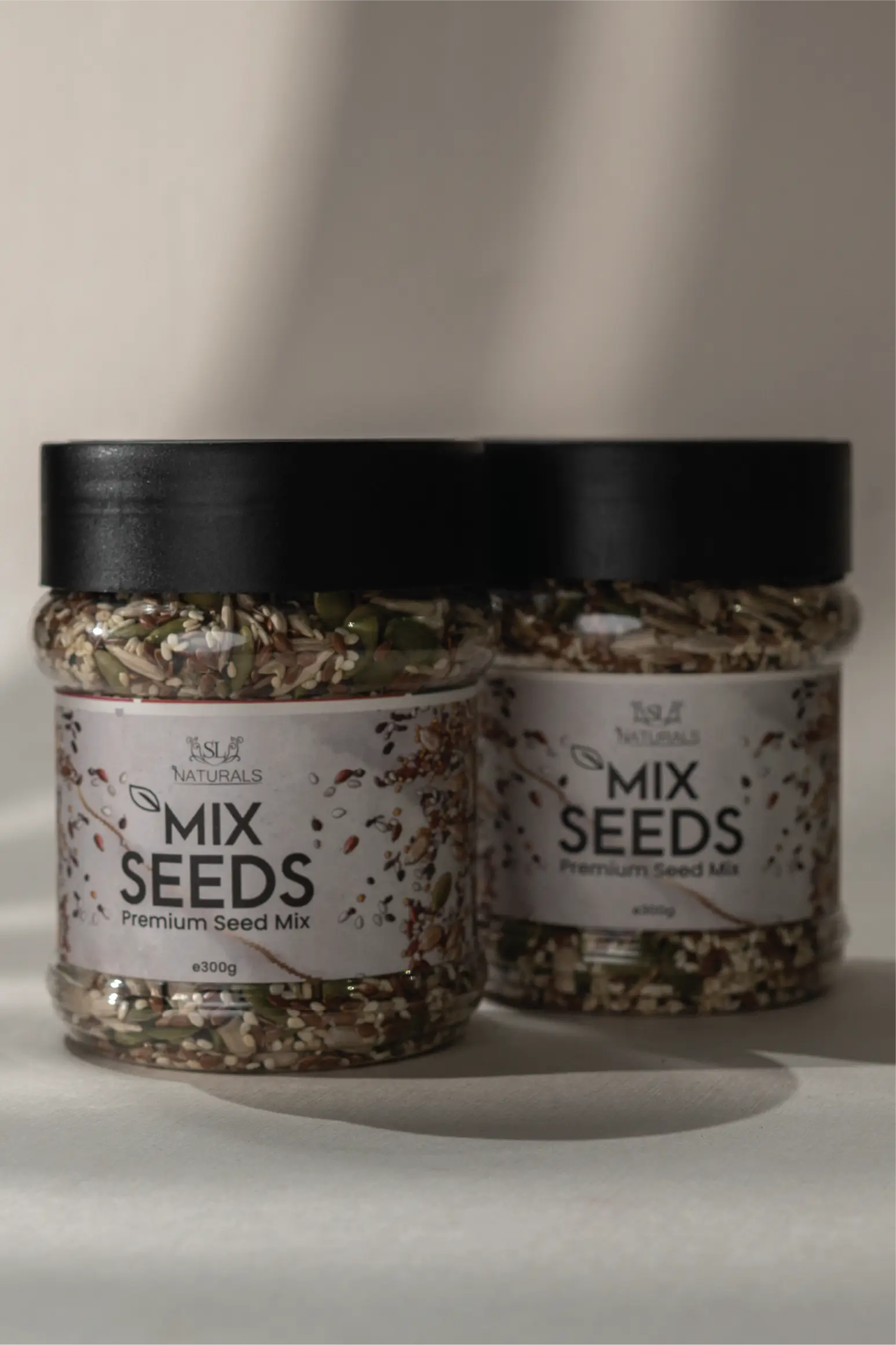 Mix Seeds - SL Basics