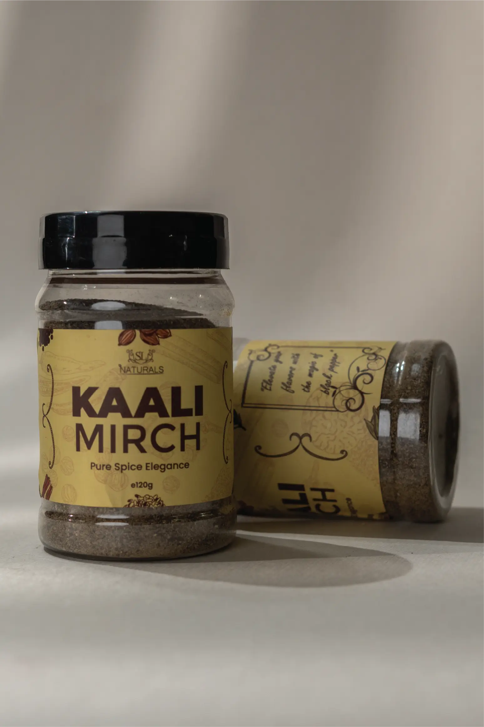 Kali Mirch Powder - SL Basics